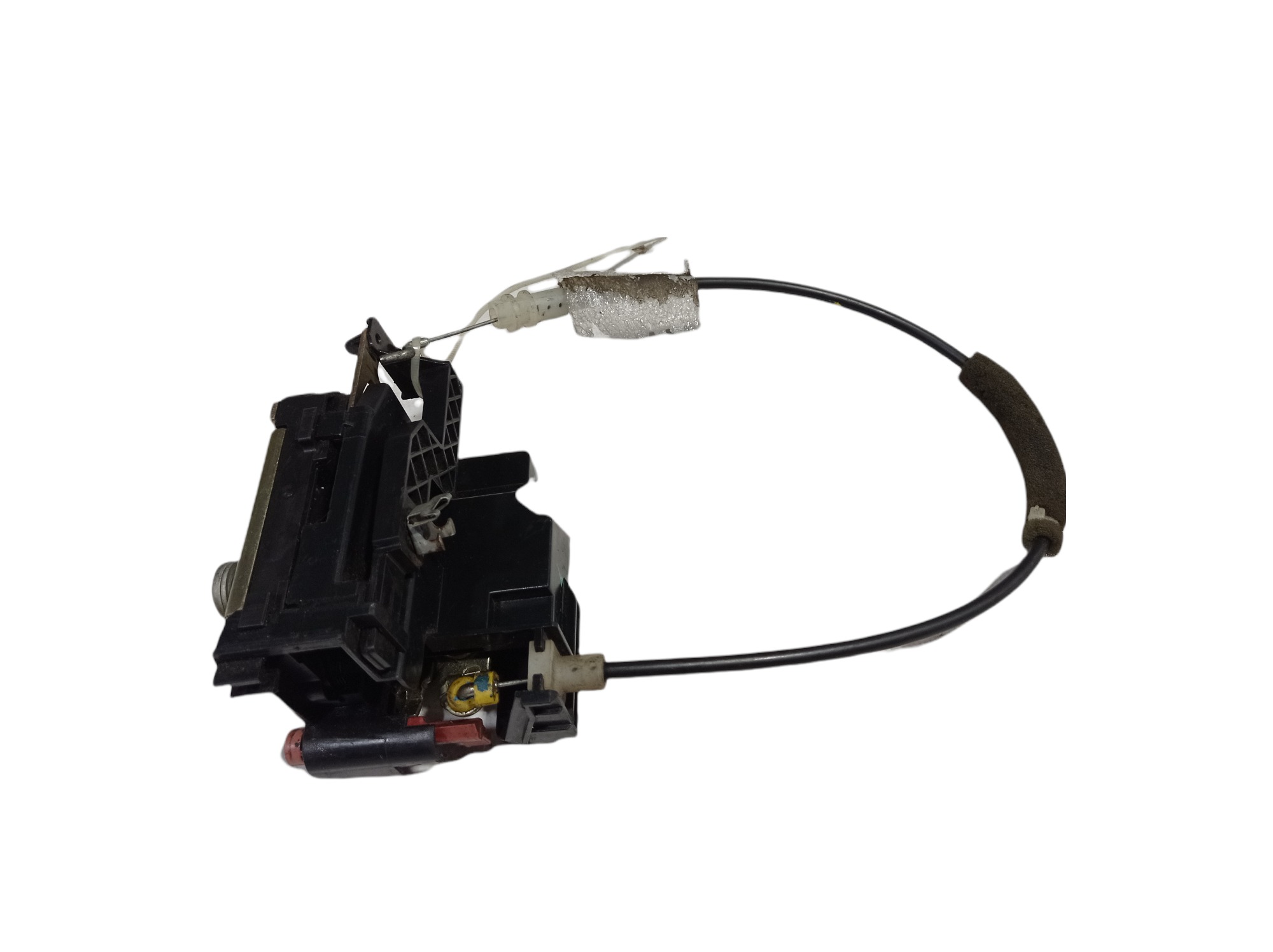 Fechadura Traseira Direita Ford Fiesta 2008 V180 2