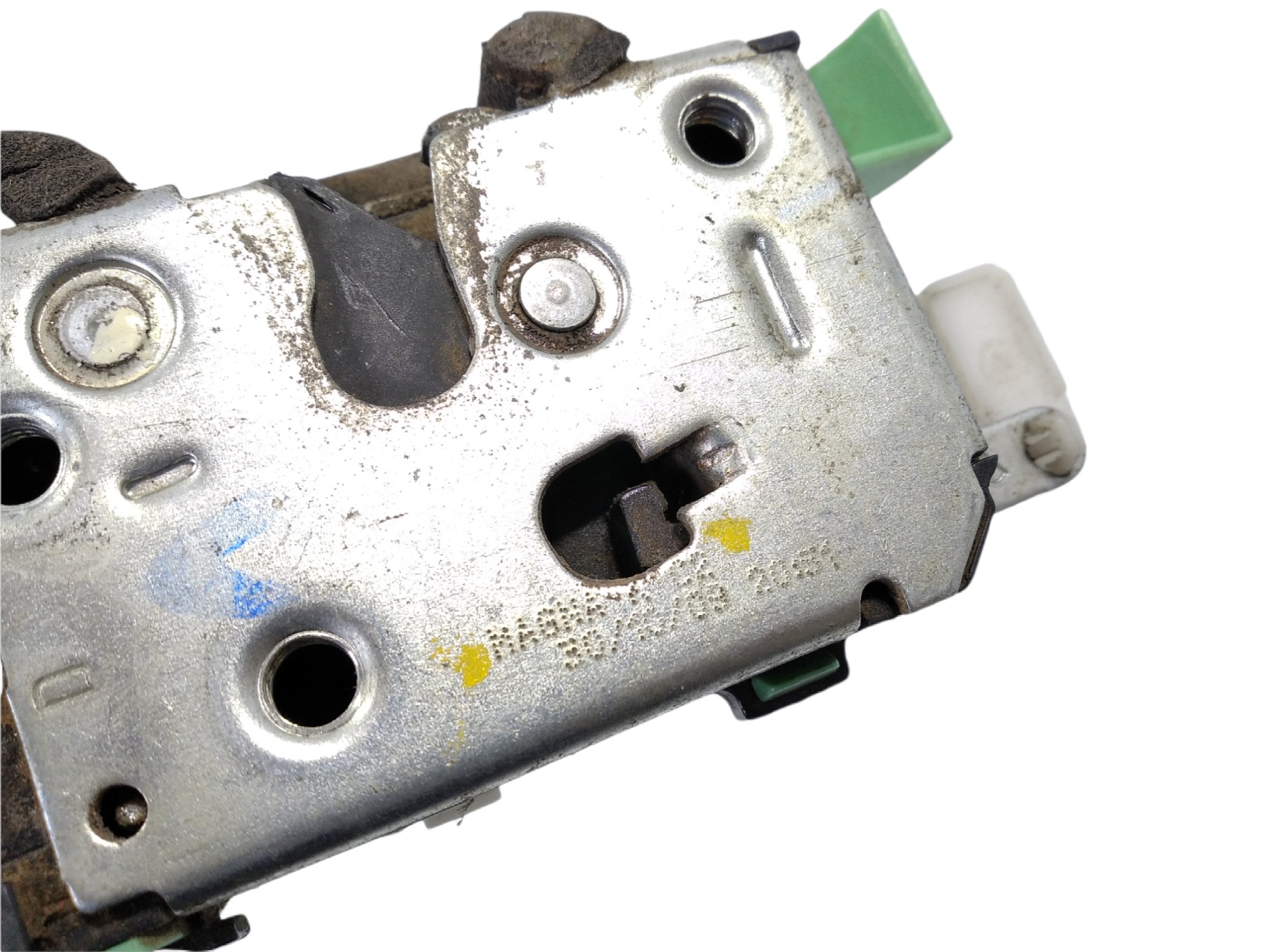 Fechadura Porta Traseira Direita Fiat Linea 2008 V362 7