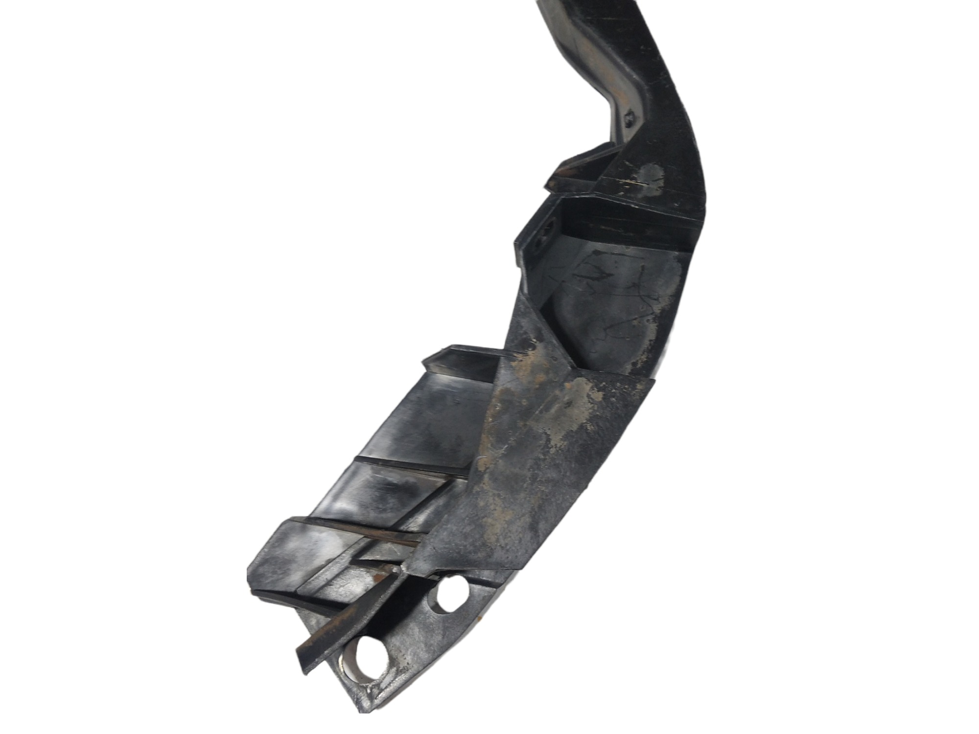 Guia Parachoque Traseiro Esquerdo Vw Golf 2.0 2001 V454 8