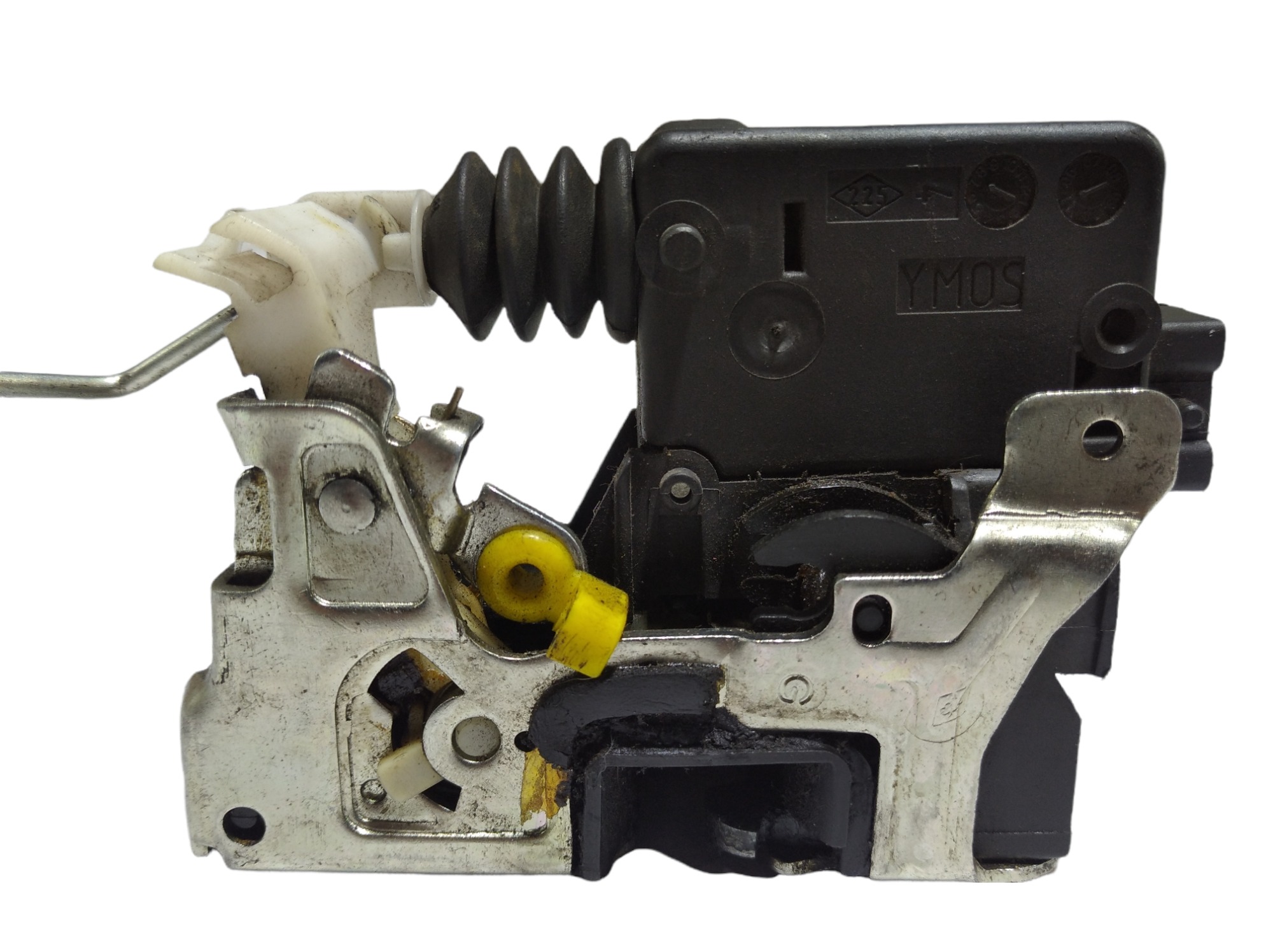 Fechadura Dianteira Esquerda Renault Logan 2012 V154 6