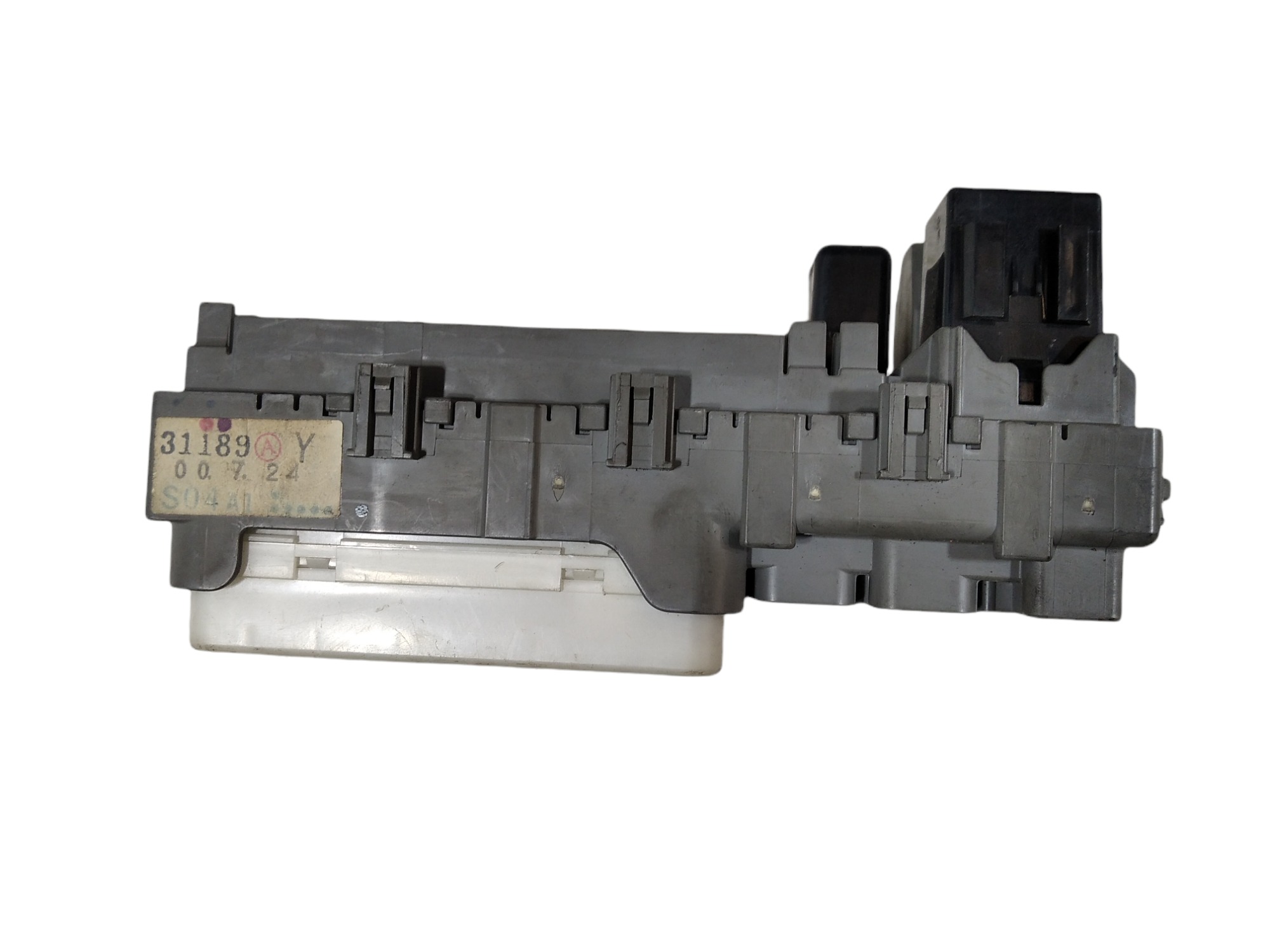 Caixa Fusível Honda Civic 2000 38600s04y01 V163 4