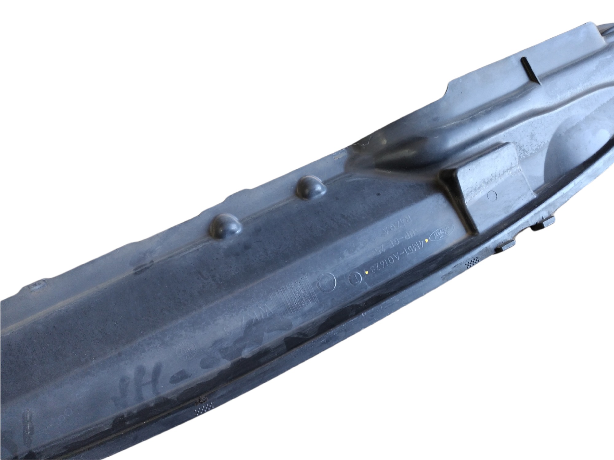 Suporte Grade Churrasqueira Ford Focus 2009 A 2013 V360 7