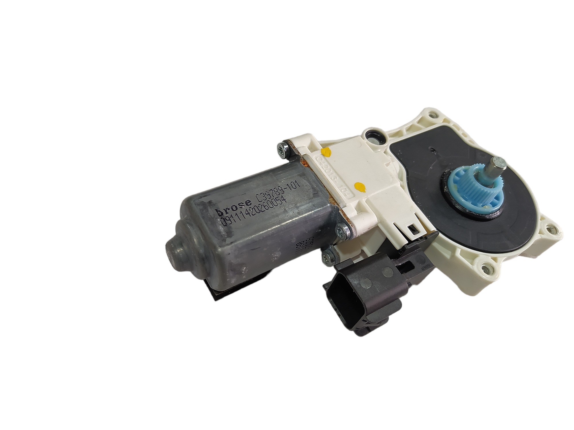 Motor Máquina Vidro Dianteiro Direito Evoque 2022 V572 3