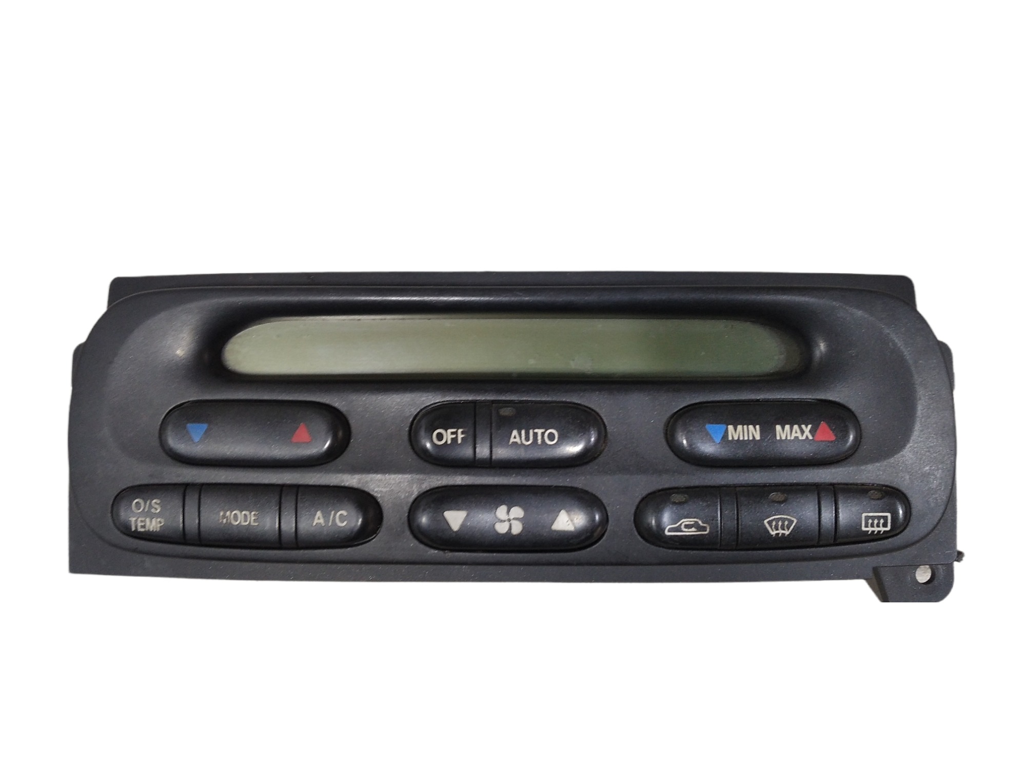Comando De Ar Painel Central Gm Omega 1999 A 2003 V204 1