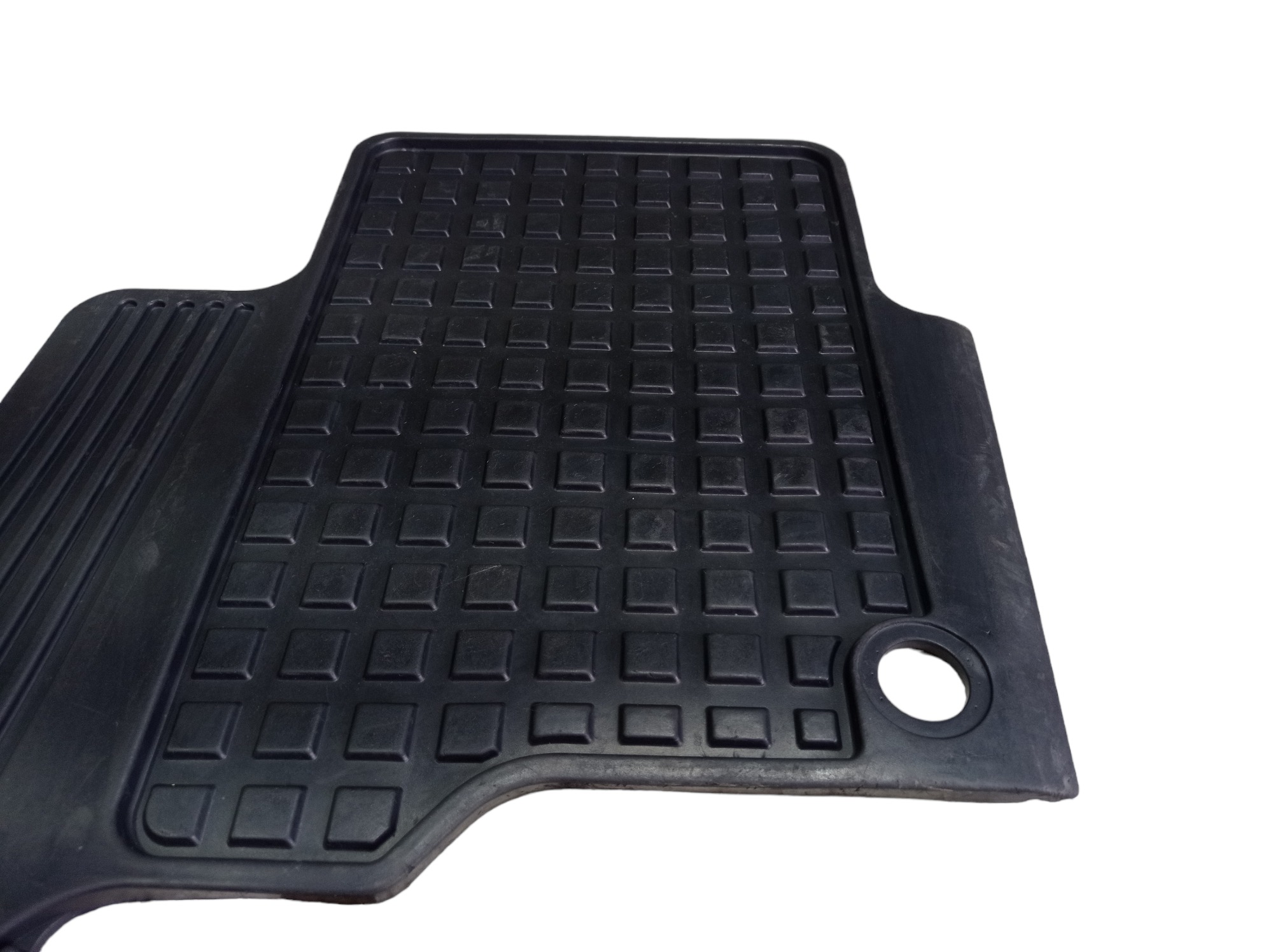 Tapete Traseiro Esquerdo Land Rover Discovery 4 2011 V582 Preto 5