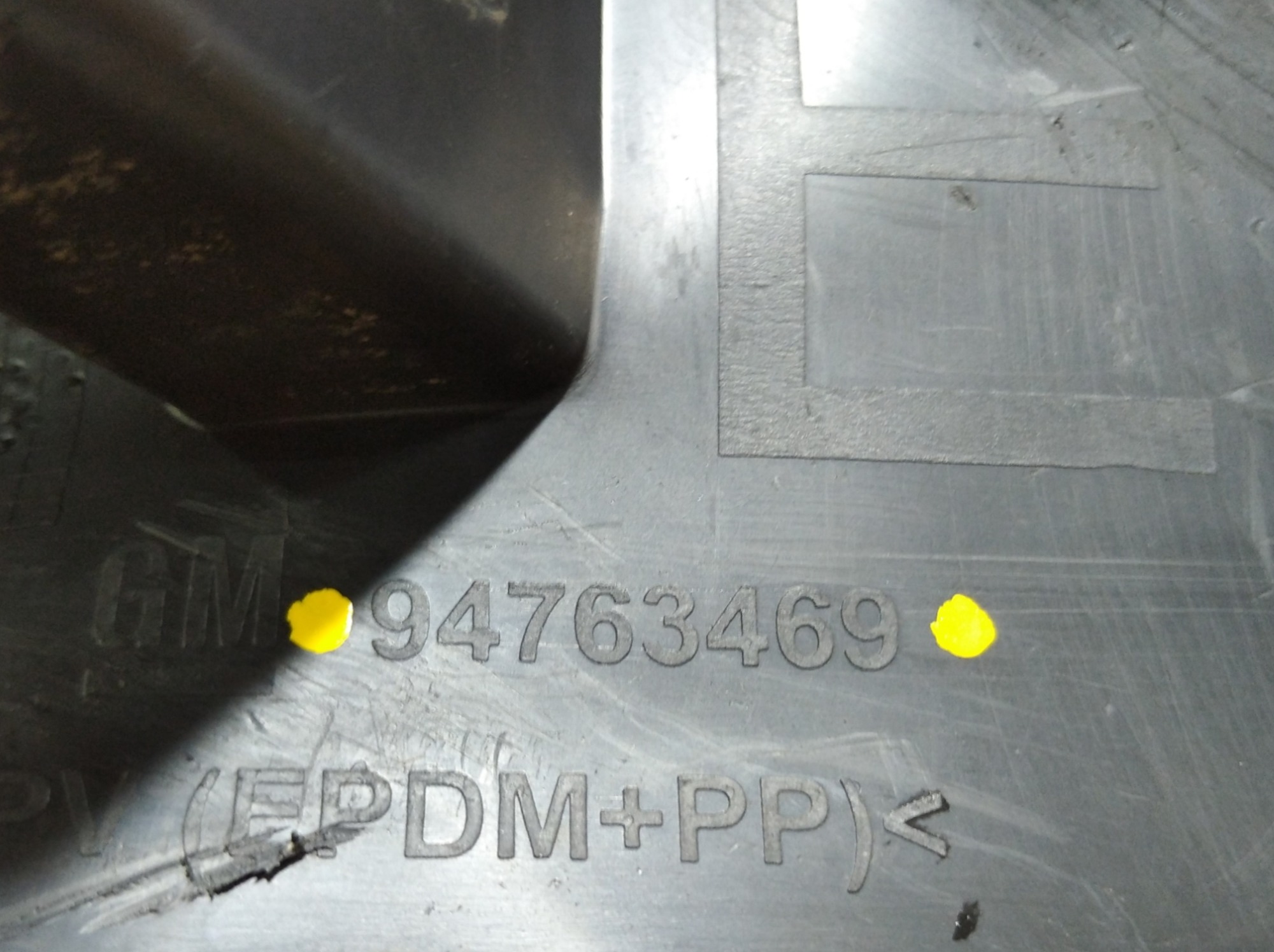 Extensor Parabarro Lateral Esquerdo Gm Onix  2018 V324 8