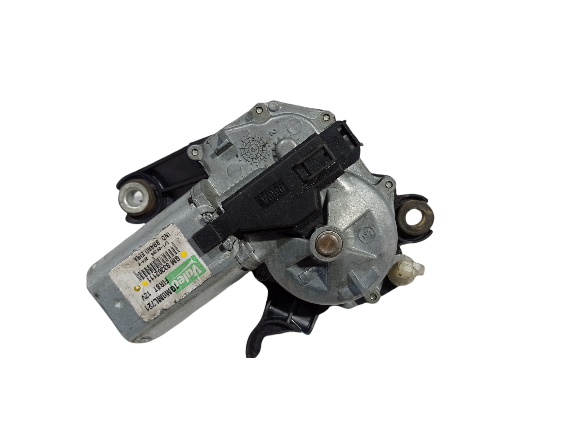 Motor Maquina Limpador Traseiro Corsa Meriva 2003 2012 3