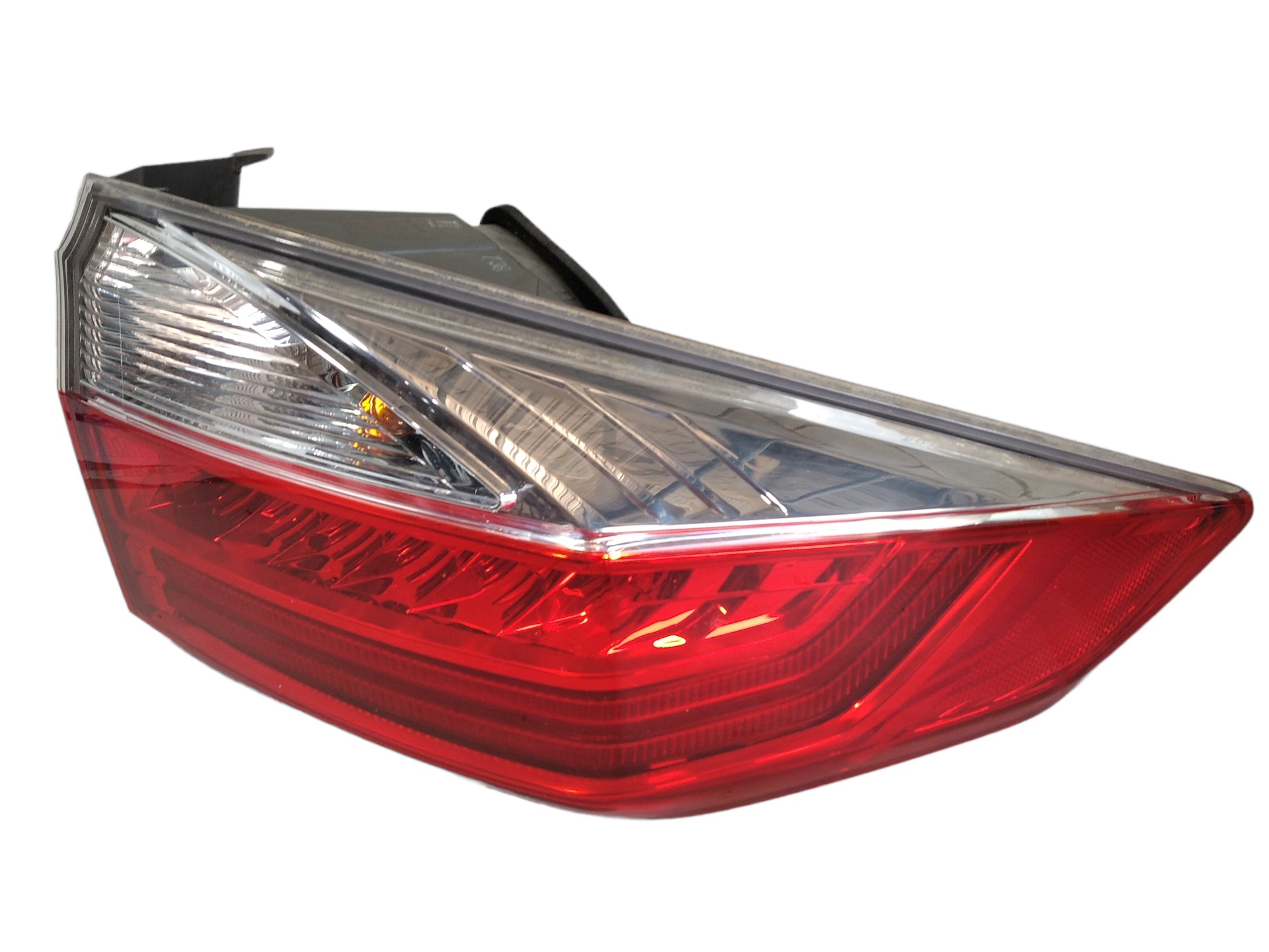 Lanterna Traseira Direita Honda City Ex 2018 22018241 V469 2