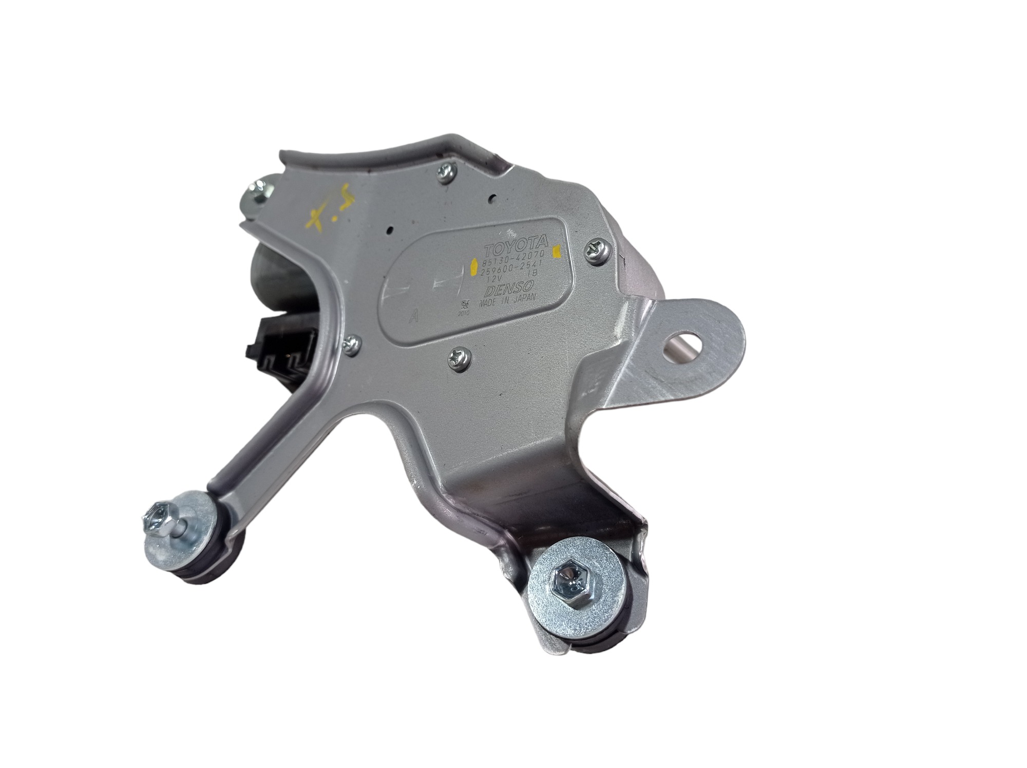 Motor Limpador Traseiro Toyota Rav4 2018 8513042070 V553 4