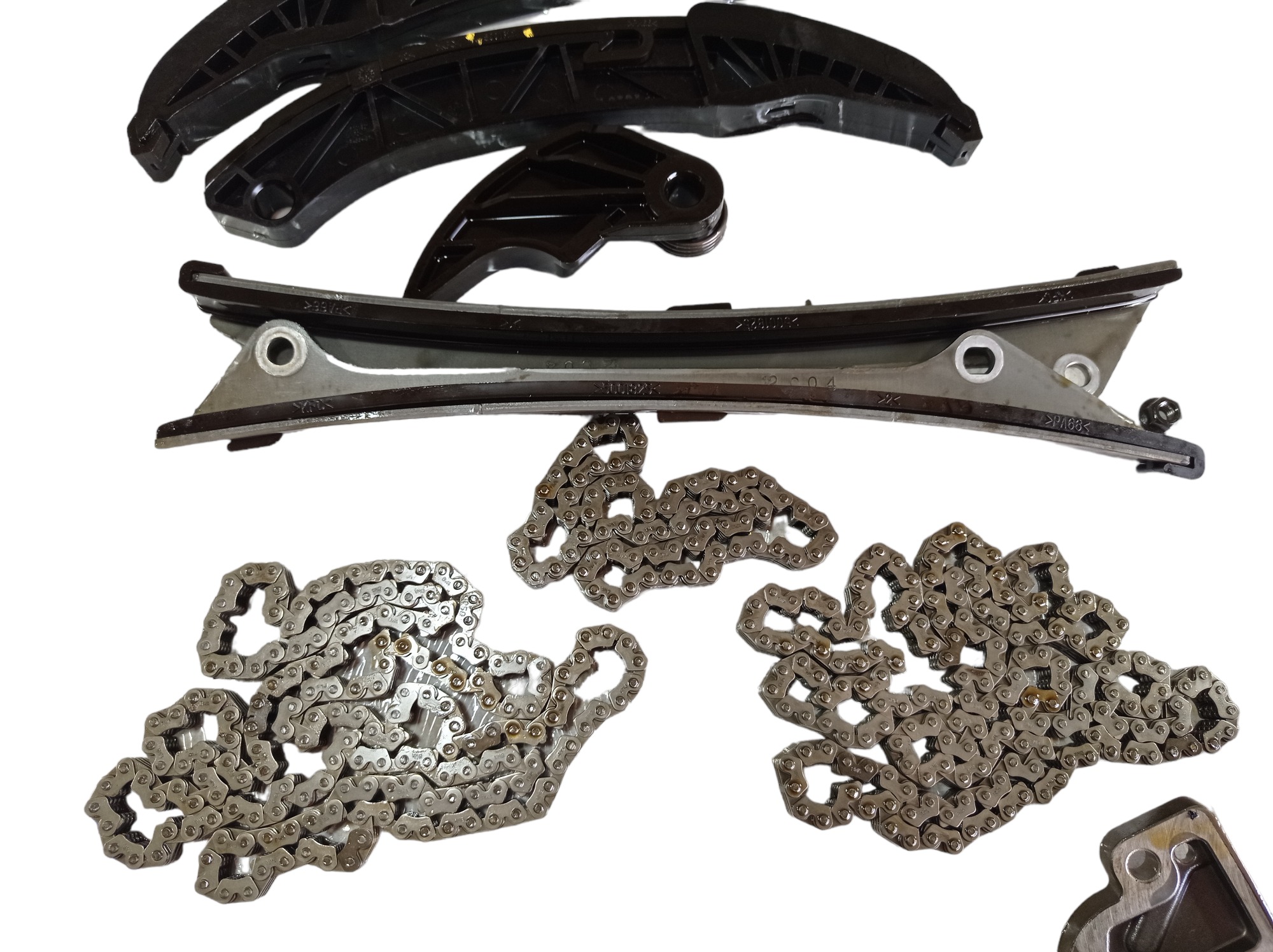 Kit Corrente Completo Motor Kia Cadenza 2013 V547 8