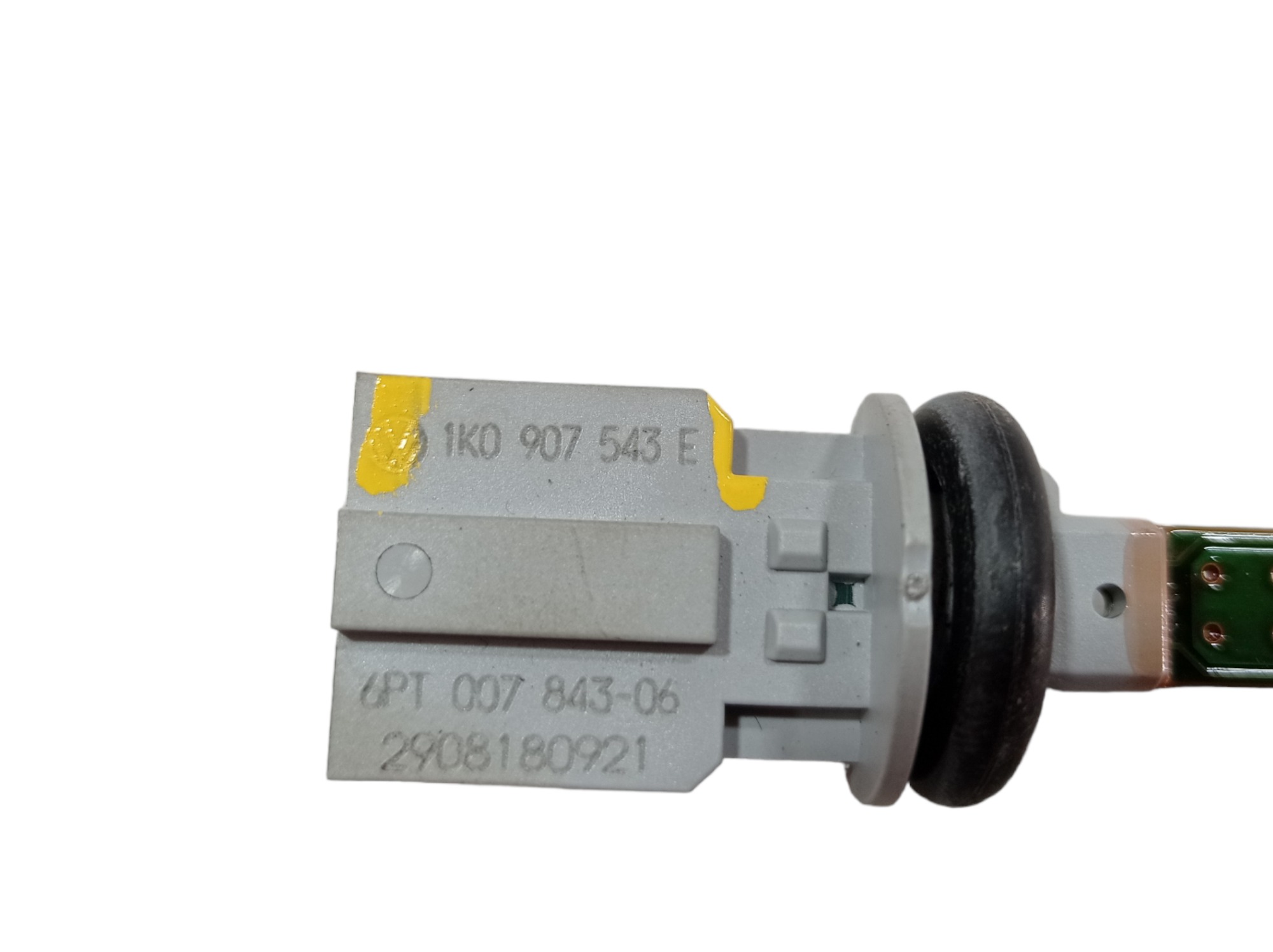 Sensor Temperatura Caixa De Ar Vw Golf Gti 2019 V563 6