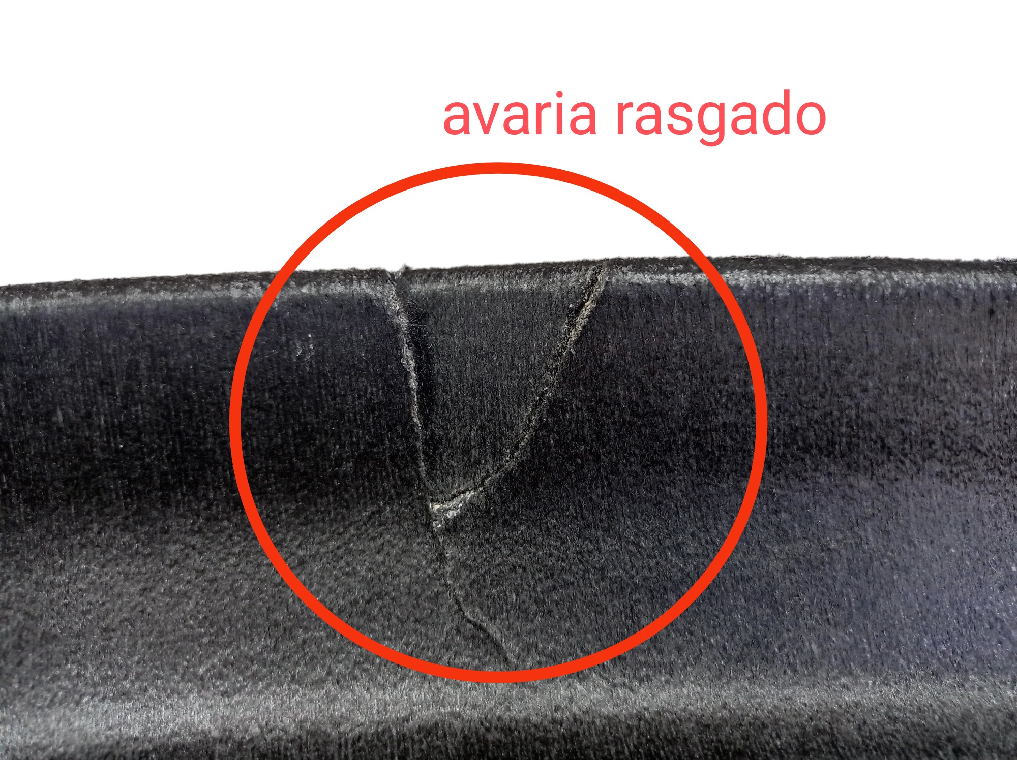 Tampão Porta Malas Mitsubishi Asx Cvt 2014 V574 Preto 7