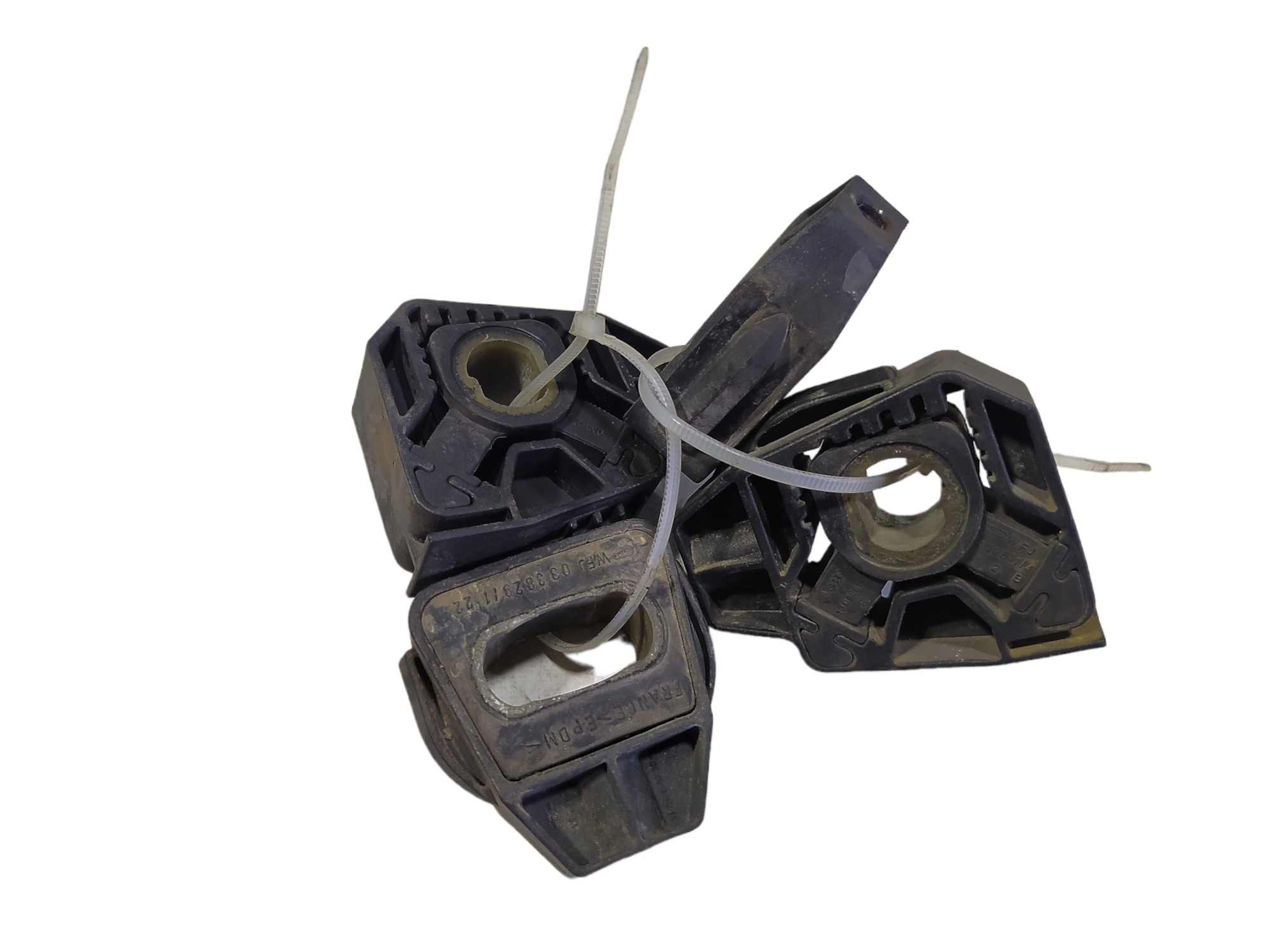 Suporte Radiador Vw Golf 2.0 2000 1j0806157a V478 5