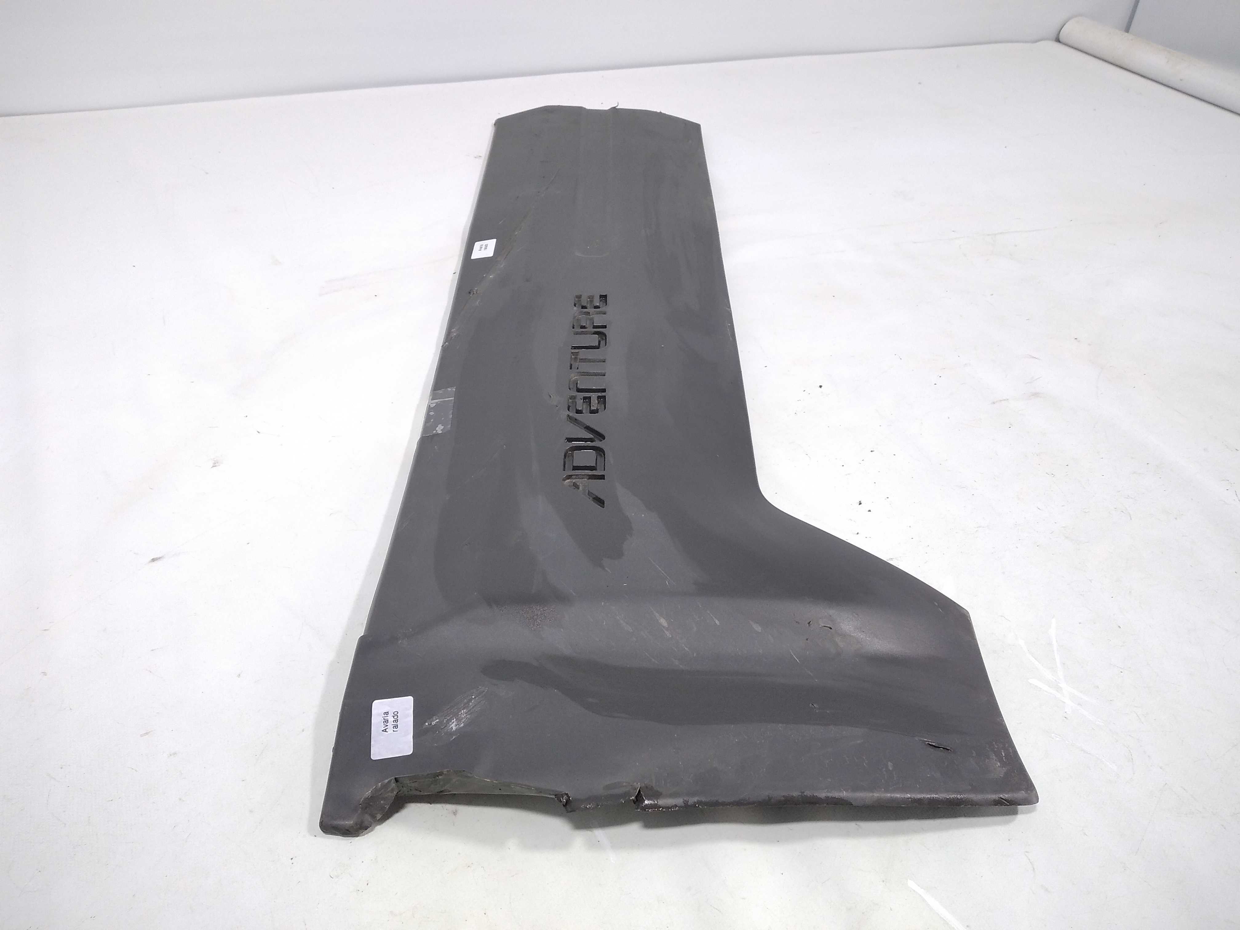 Friso Porta Dianteira Esquerda Fiat Idea Adventure 2014 V355 4