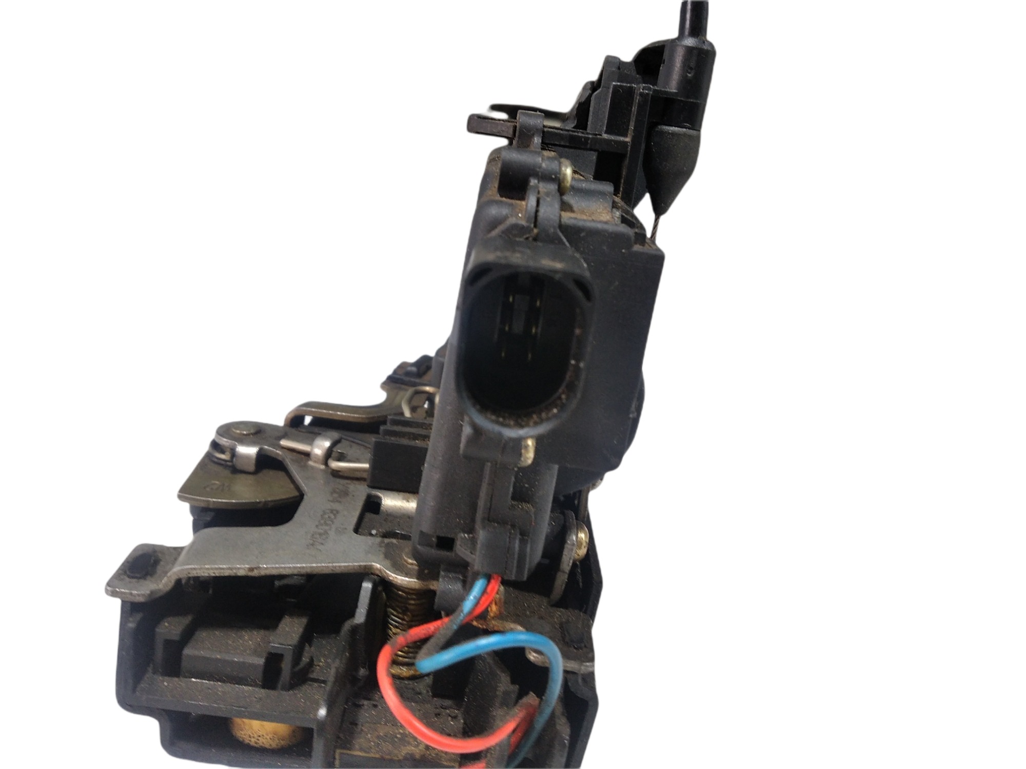 Fechadura Porta  Traseira Direita Vw Golf 1.6 2002 V364 6