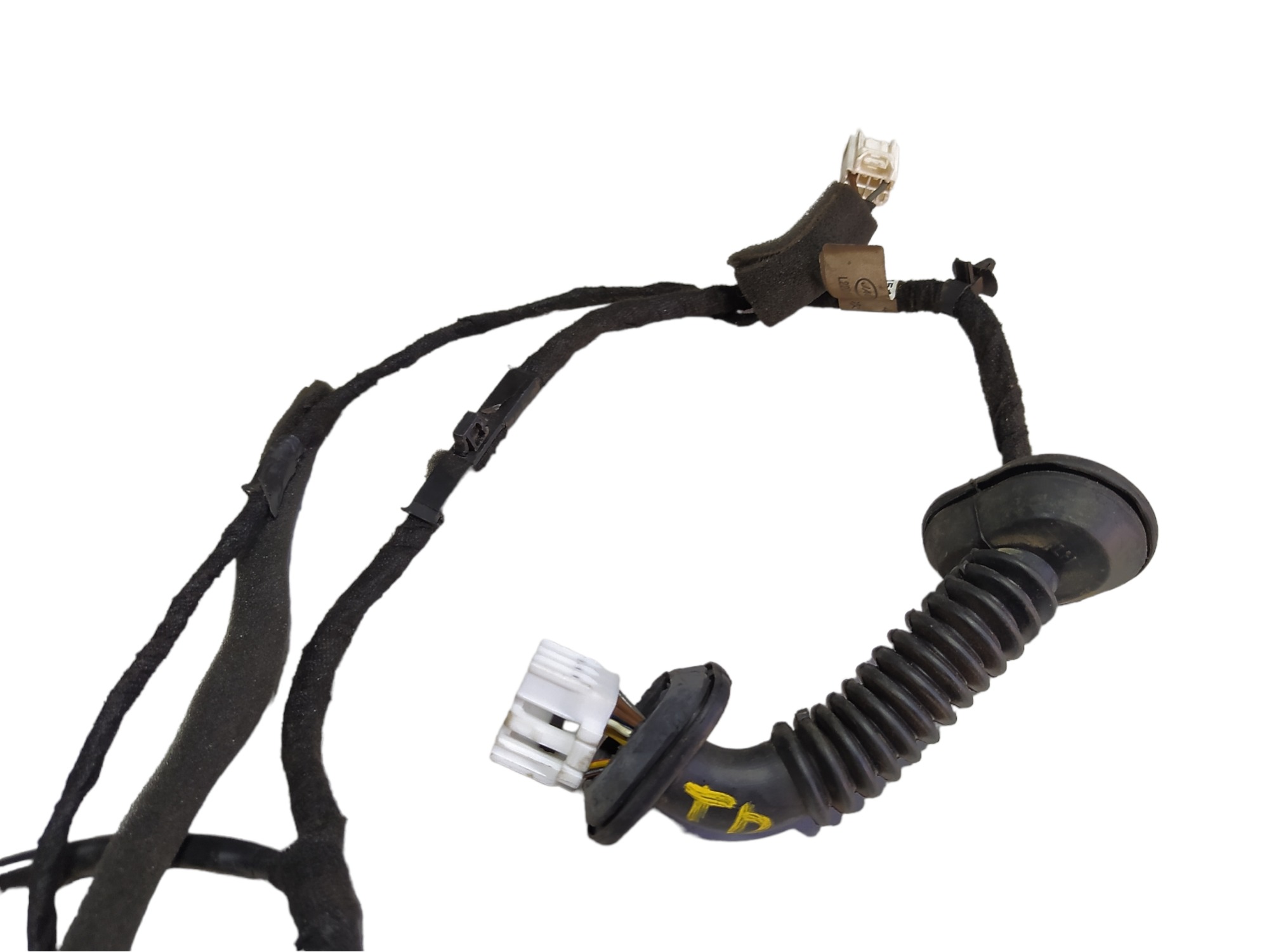 Chicote Porta Traseira Direita Jac T6 016 V475 4012500u1510 7