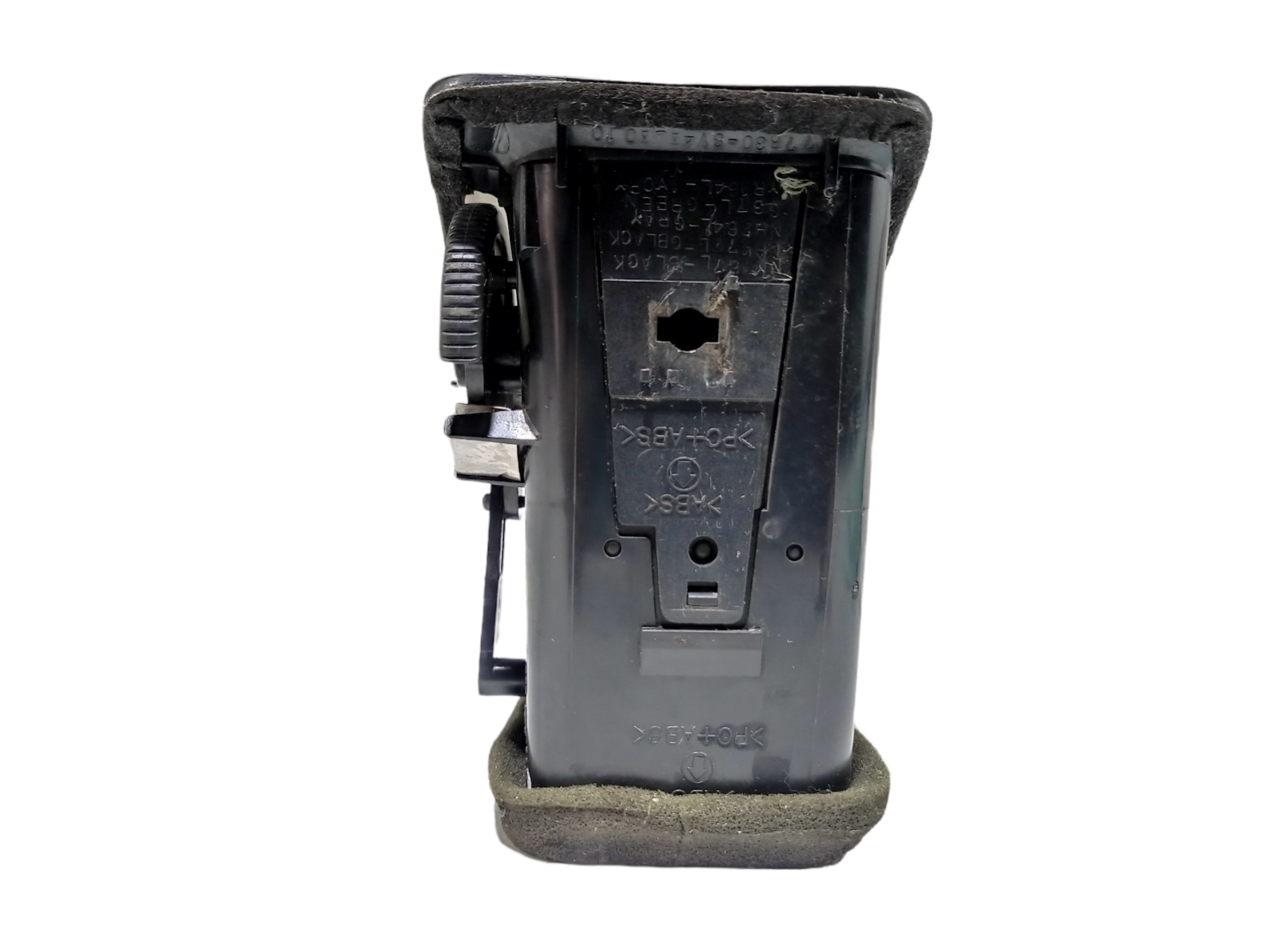 Difusor Ar Direito Honda Accord 1994 2.2 V448 6