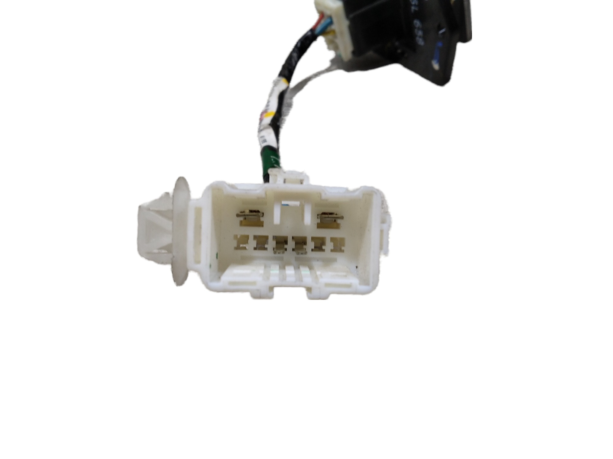 Resistência Ar Condicionado Honda City 1.5 2009 V296 2