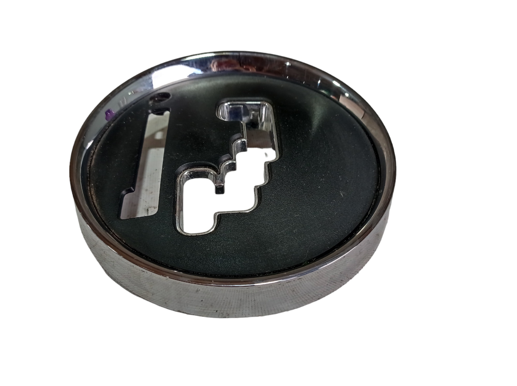 Moldura Alavanca De Marcha Mitsubishi Asx Cvt 2014 V574 7
