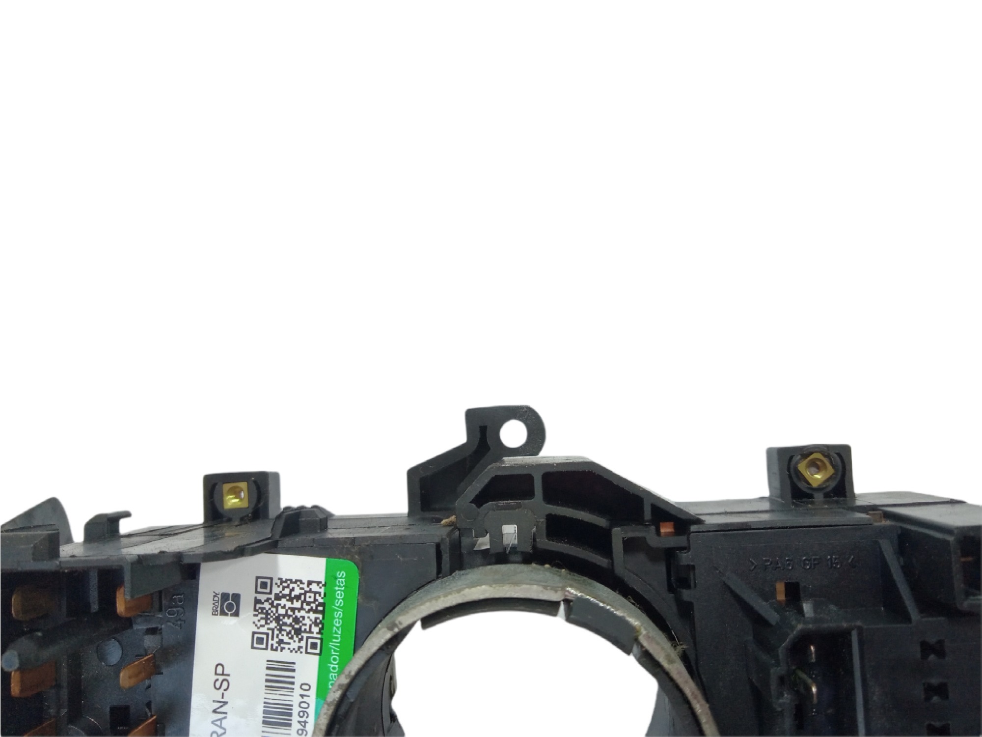 Chave Seta Comando Limpador Luzes Vw Voyage 2011 V370 8