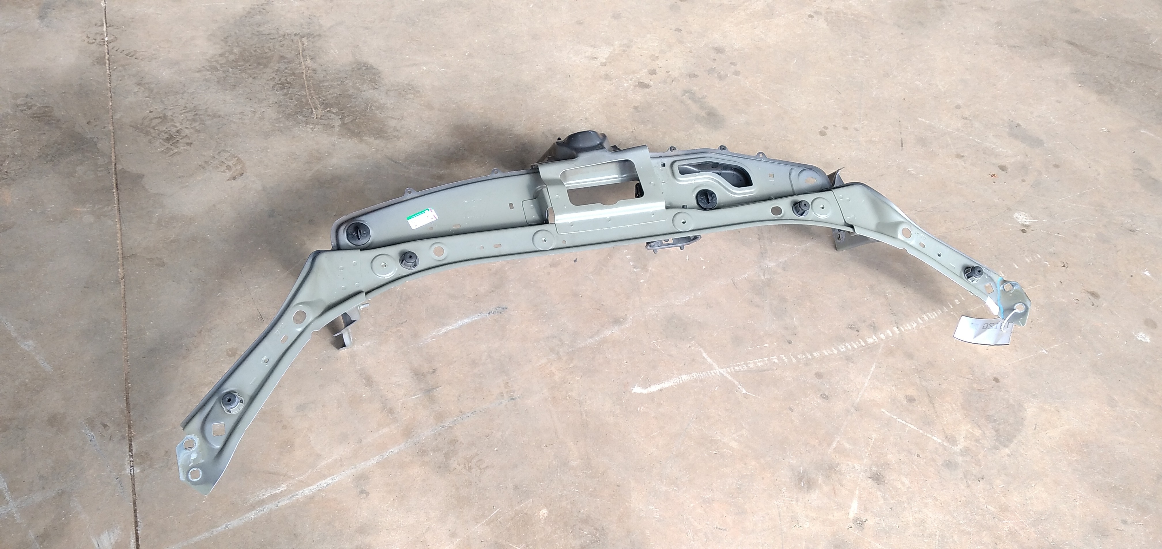 Mini Frente Painel Frontal Renault Sandero 2021 V339 4
