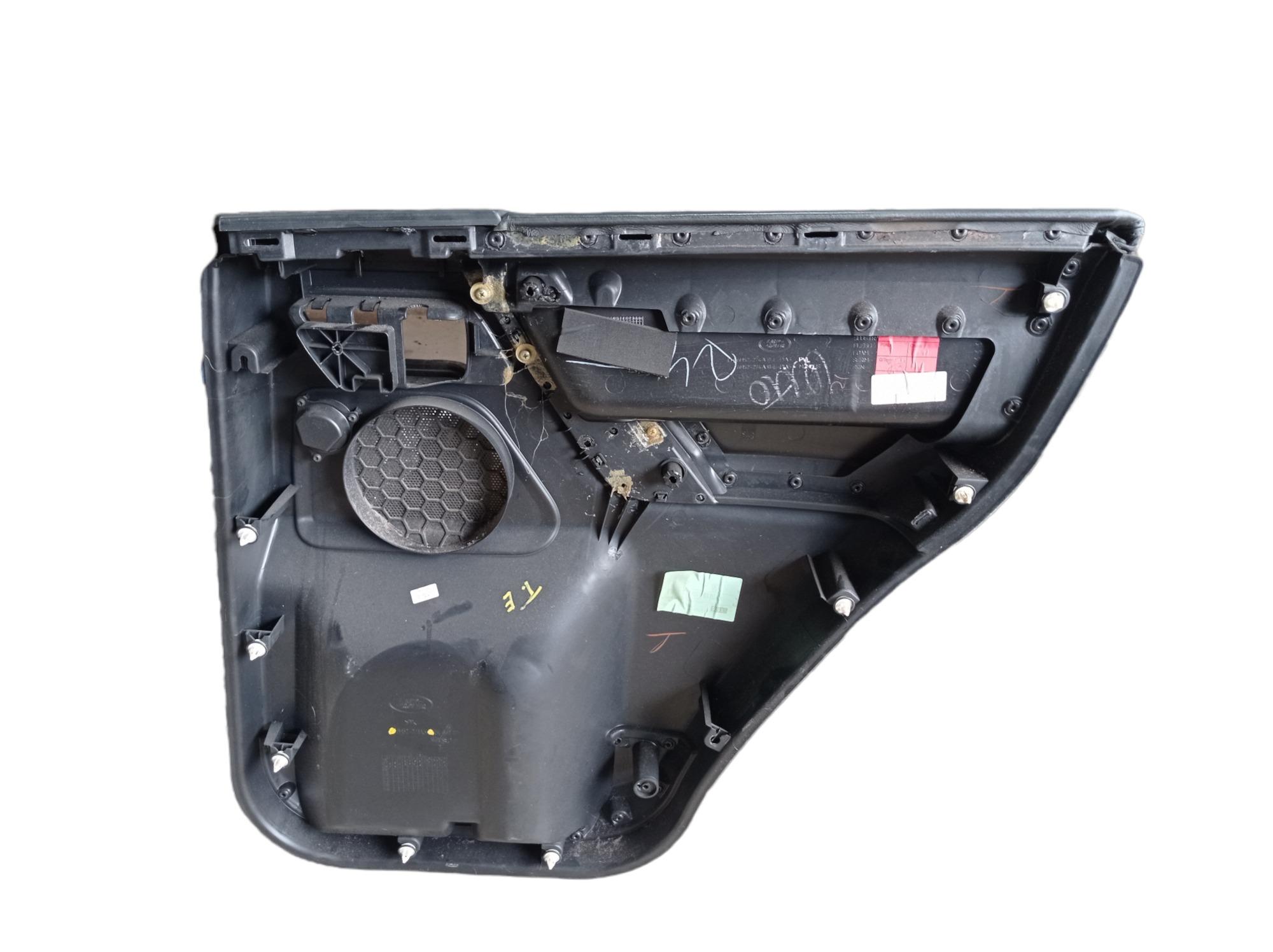Forro Porta Traseira Esquerda Freelander 2 2008 V479 3