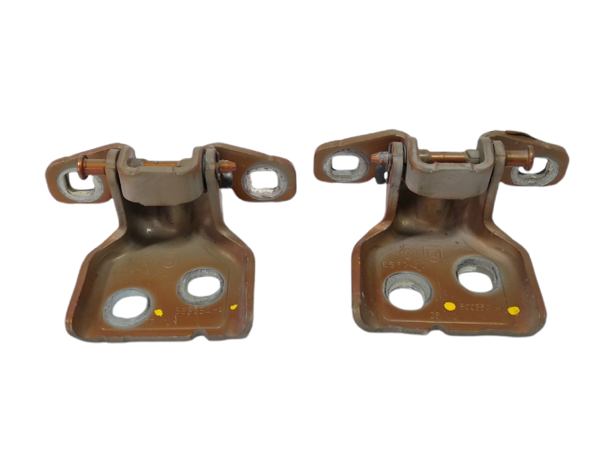 Dobradiça Porta Dianteira Esquerda  Sandero Stepway V346 3