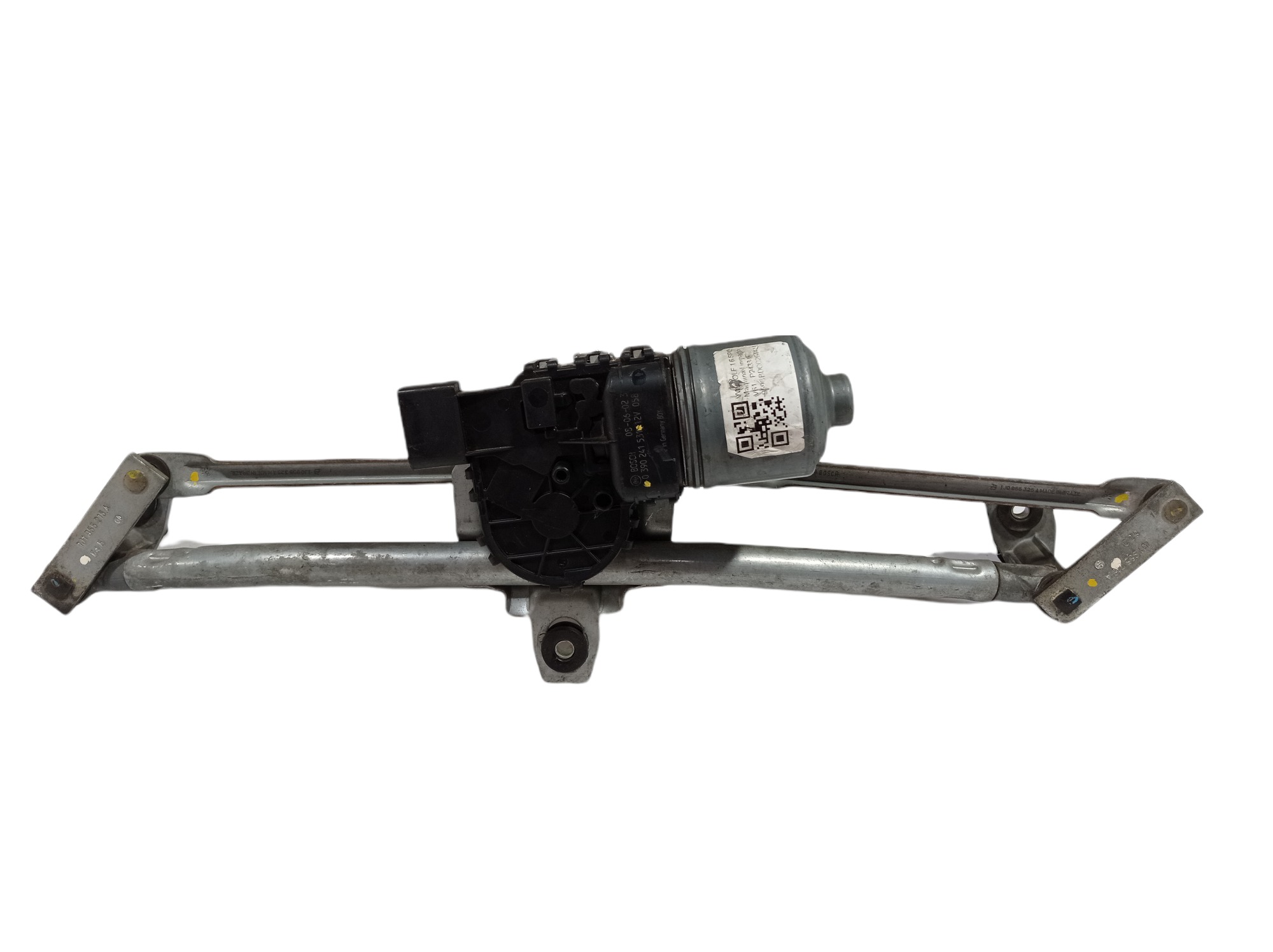 Máquina Limpador De Parabrisa Vw Golf 2008 V61 5