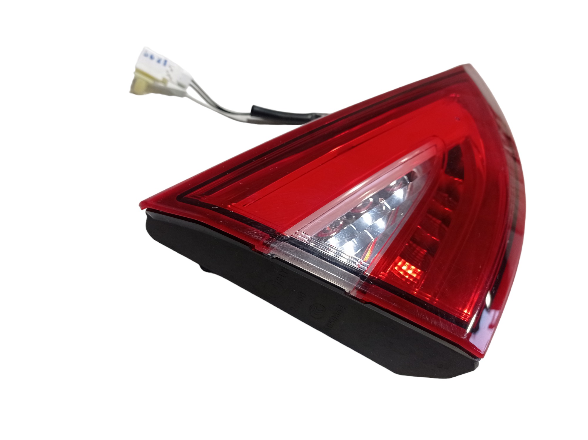 Lanterna Esquerda Tampa Traseira Chery Arrizo 5 2019 V558 3