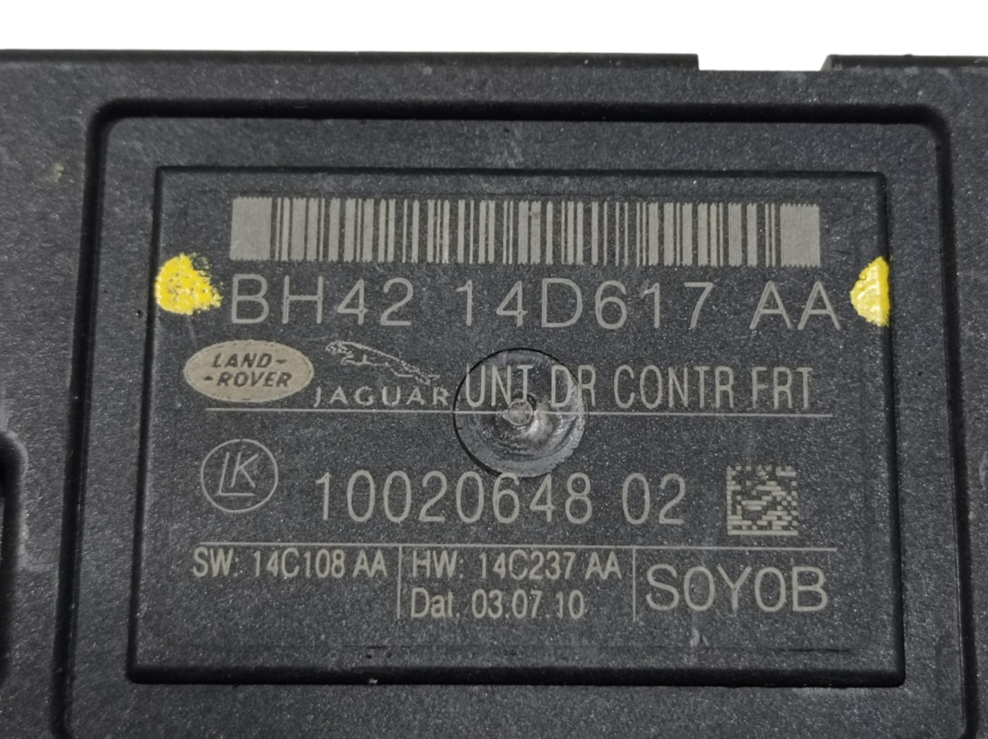 Módulo Conforto Range Rover Vogue 5.0 2010 A 2012 V546 7