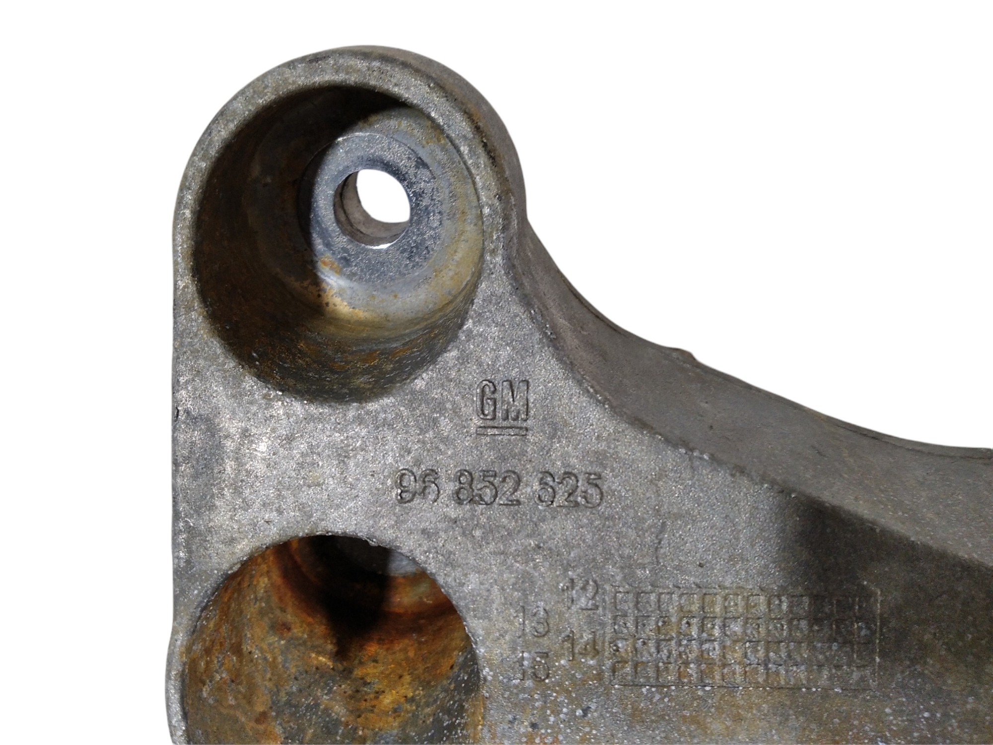 Suporte Superior Coxim Câmbio Gm Onix V248 4
