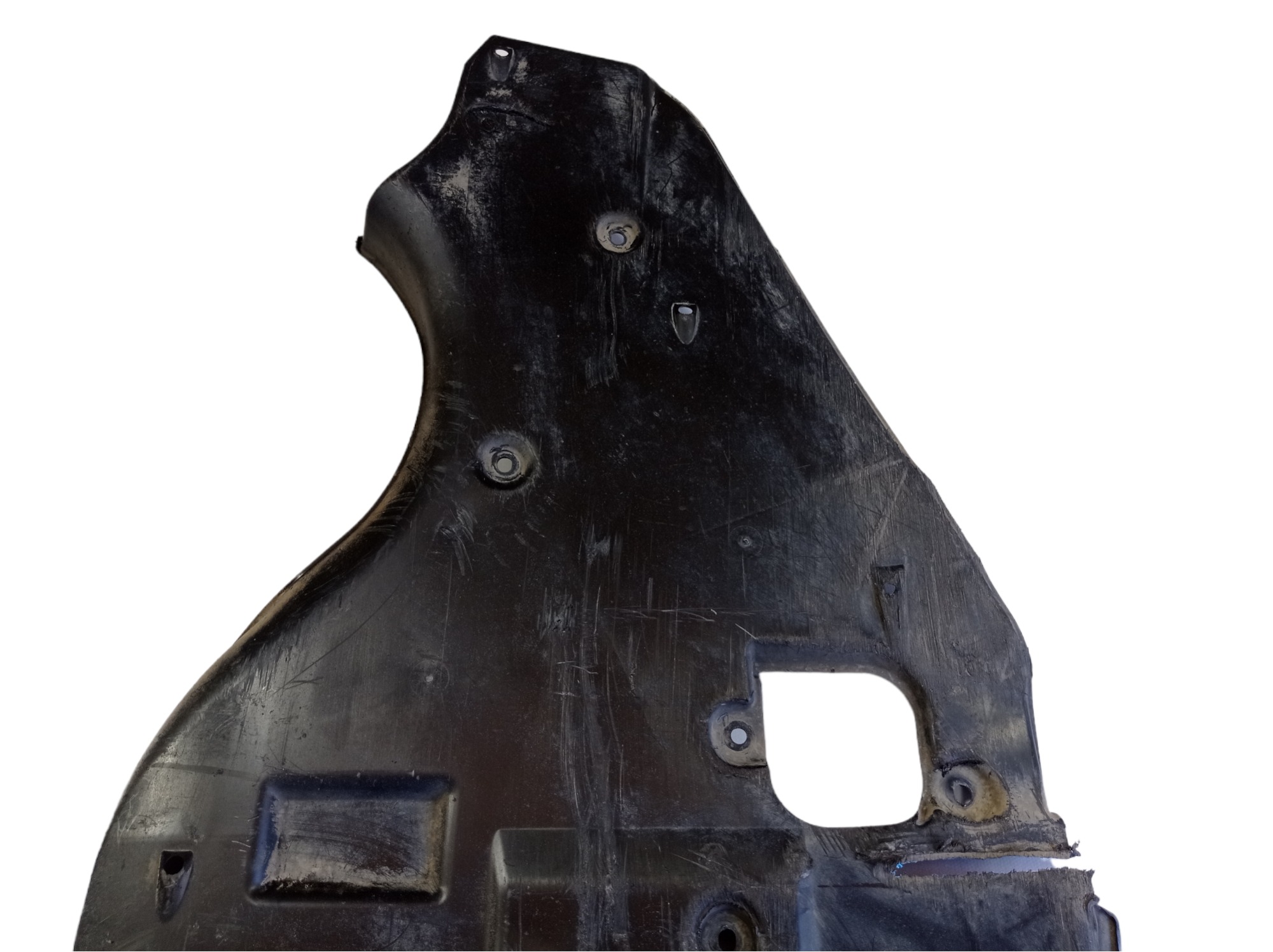 Protetor Assoalho Traseiro Esquerdo Lexus Is300 2012 V545 4