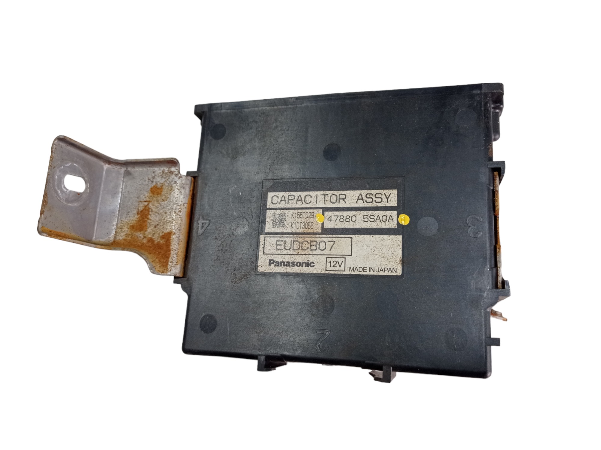 Módulo Controle Nissan Leaf 2019 478805sa0a V488 4