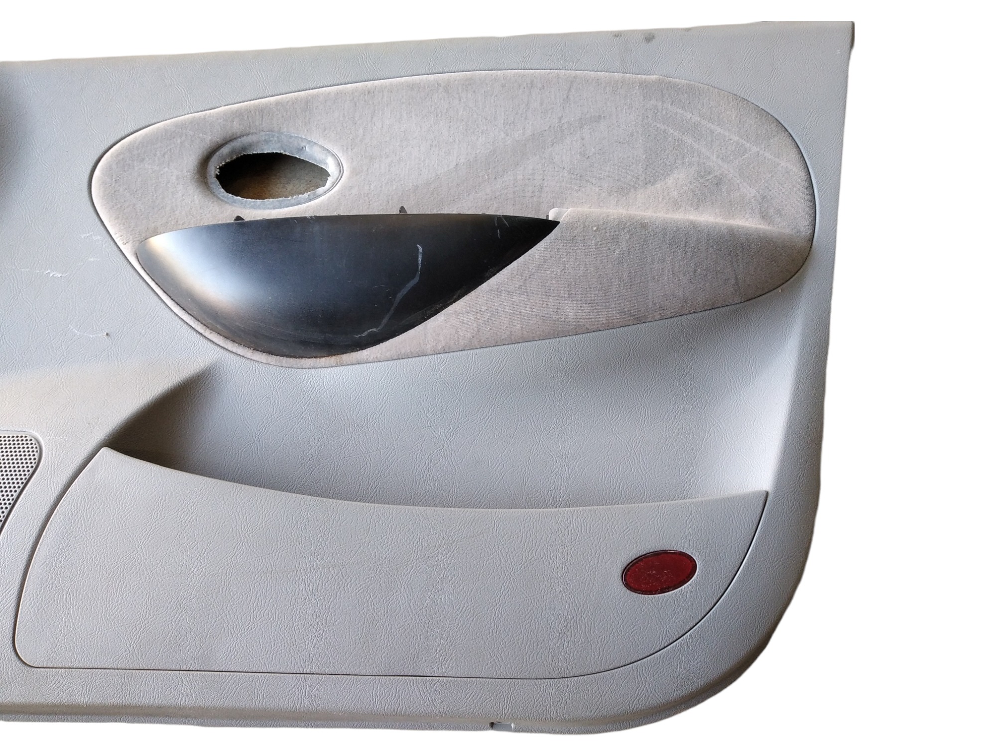 Forro Porta Dianteiro Direito Chery Qq S116102446 V421 Cinza 2
