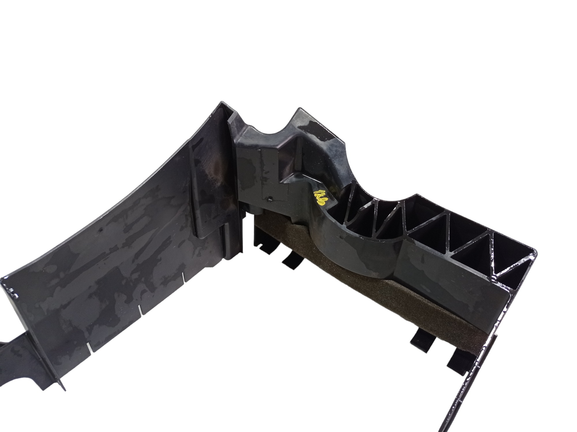 Defletor Direito Resfriador Óleo Discovery 5 2019 V562 6