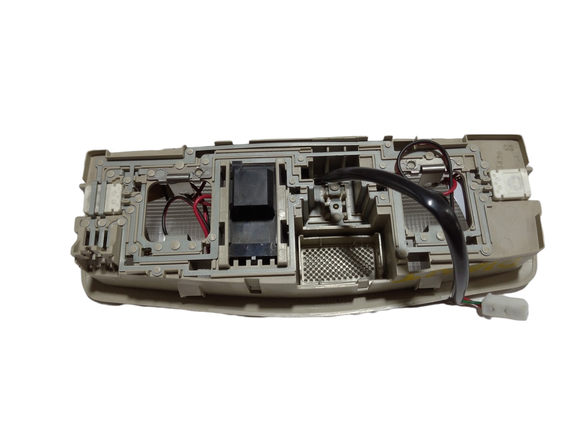 Luz Cortesia Teto Dianteira Mitsubishi Lancer 2017 V334 5