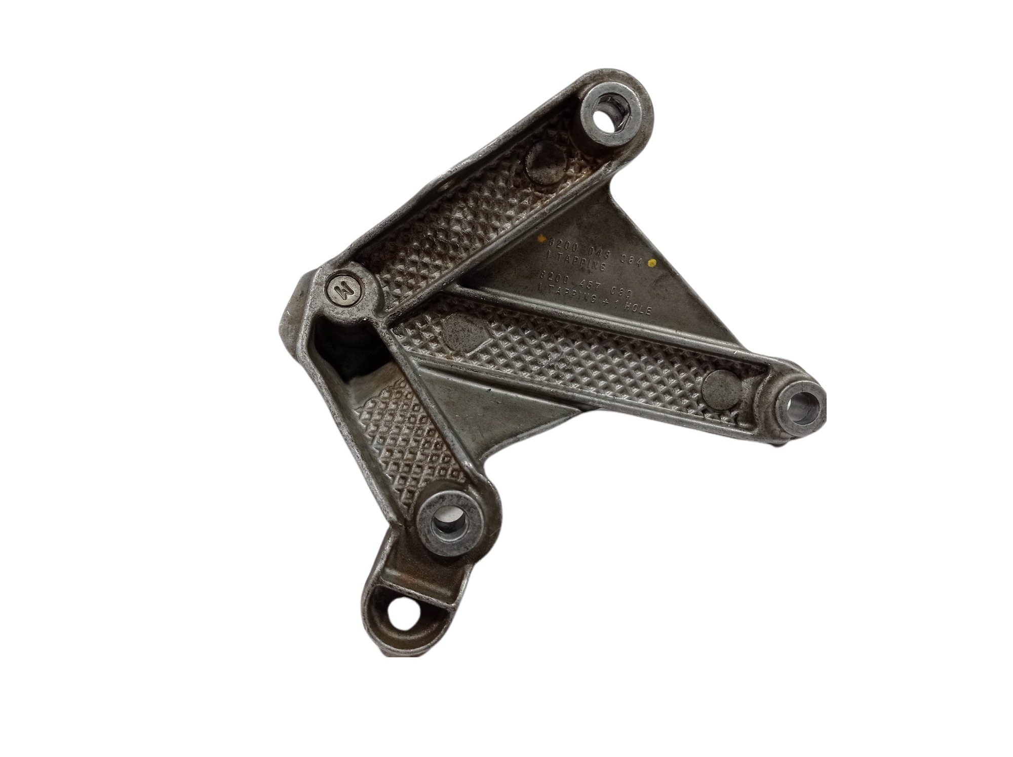 Suporte Coxim Cambio Superior Renault Sandero Logan V154 6