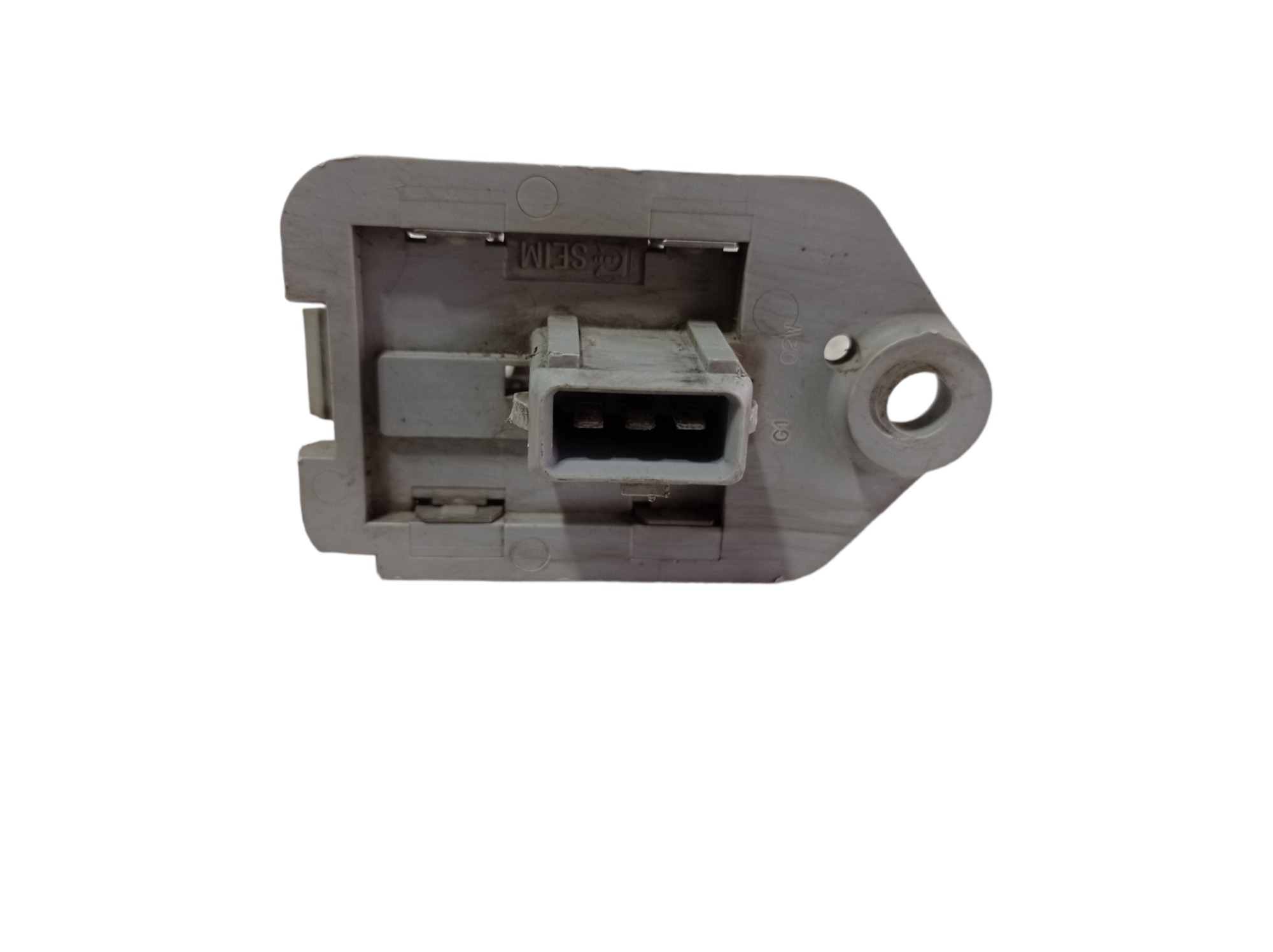 Resistencia Ventoinha Xsara 1.6 16v 2002 A 2006 V400 7