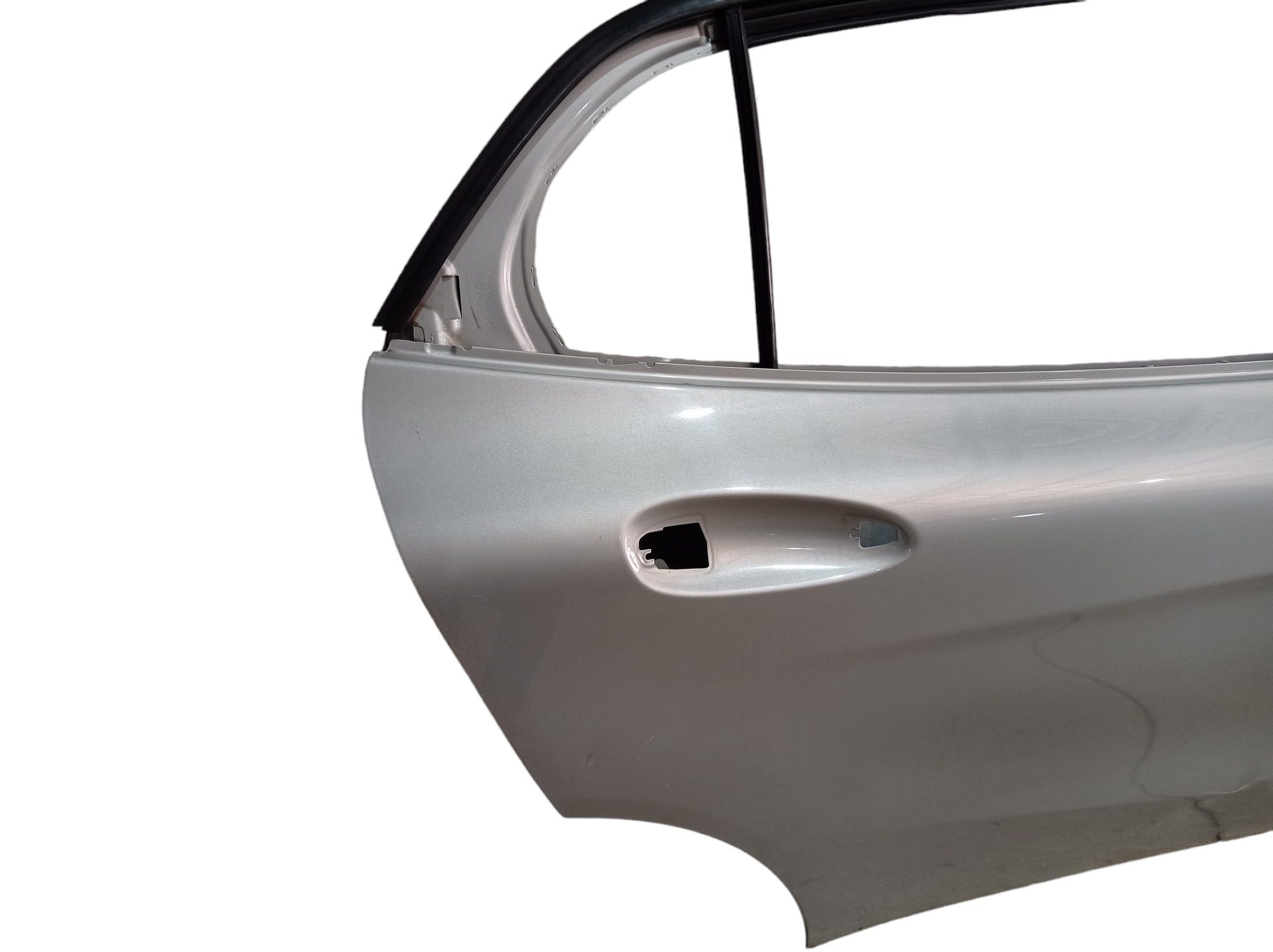Porta Traseira Direita Mercedes Gla 200 1.6 16v 2016 V568 5