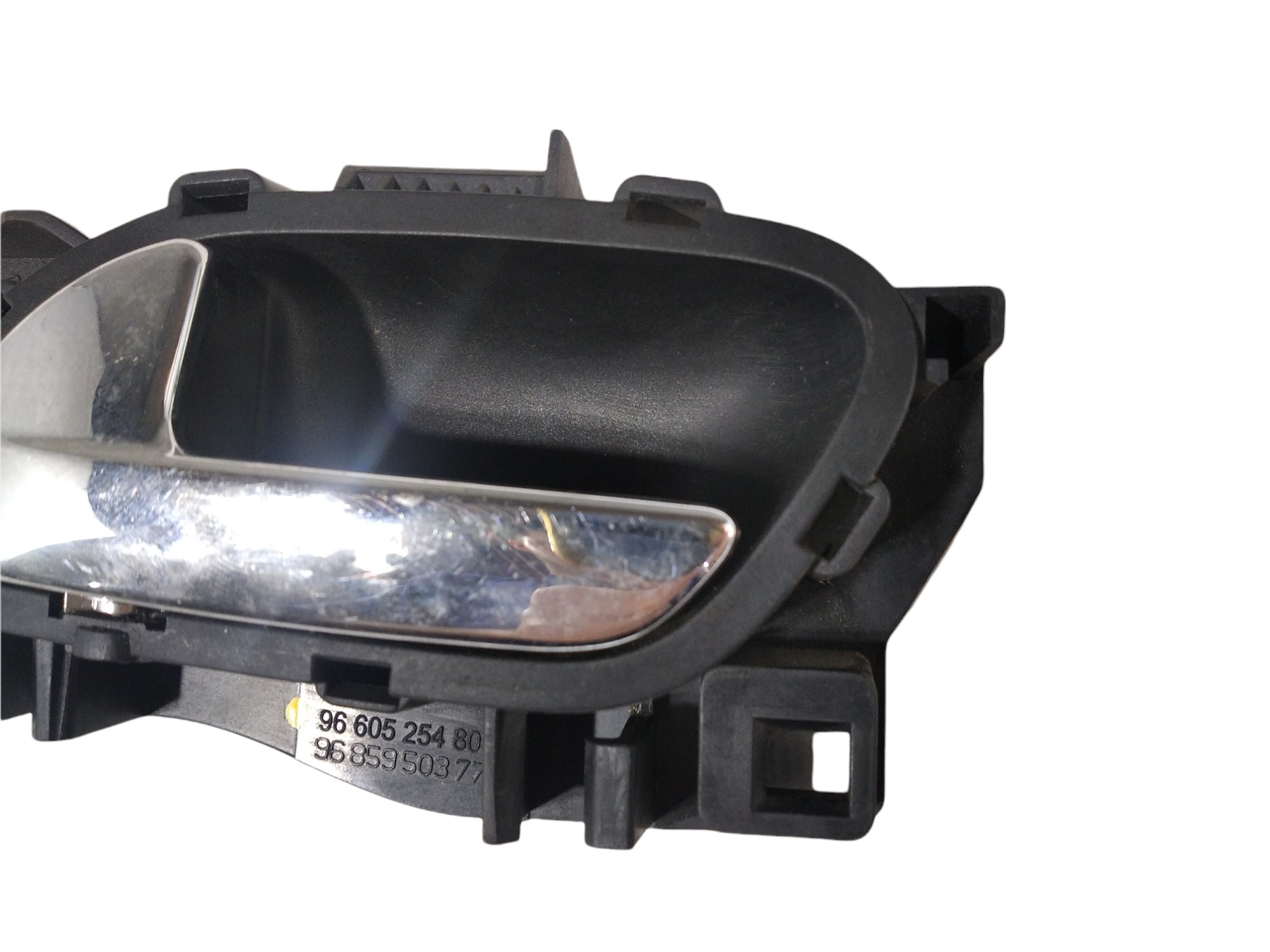 Maçaneta Interna Traseira Esquerda Peugeot 307 V241 2