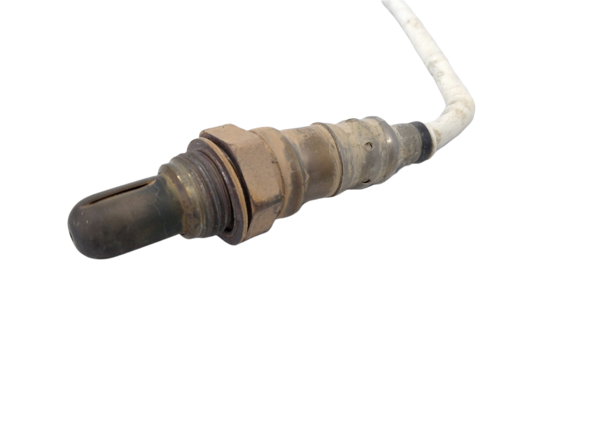 Sonda Lambda Inferior Citroen C3 Aircross 1.6 16v 2013 V359 3