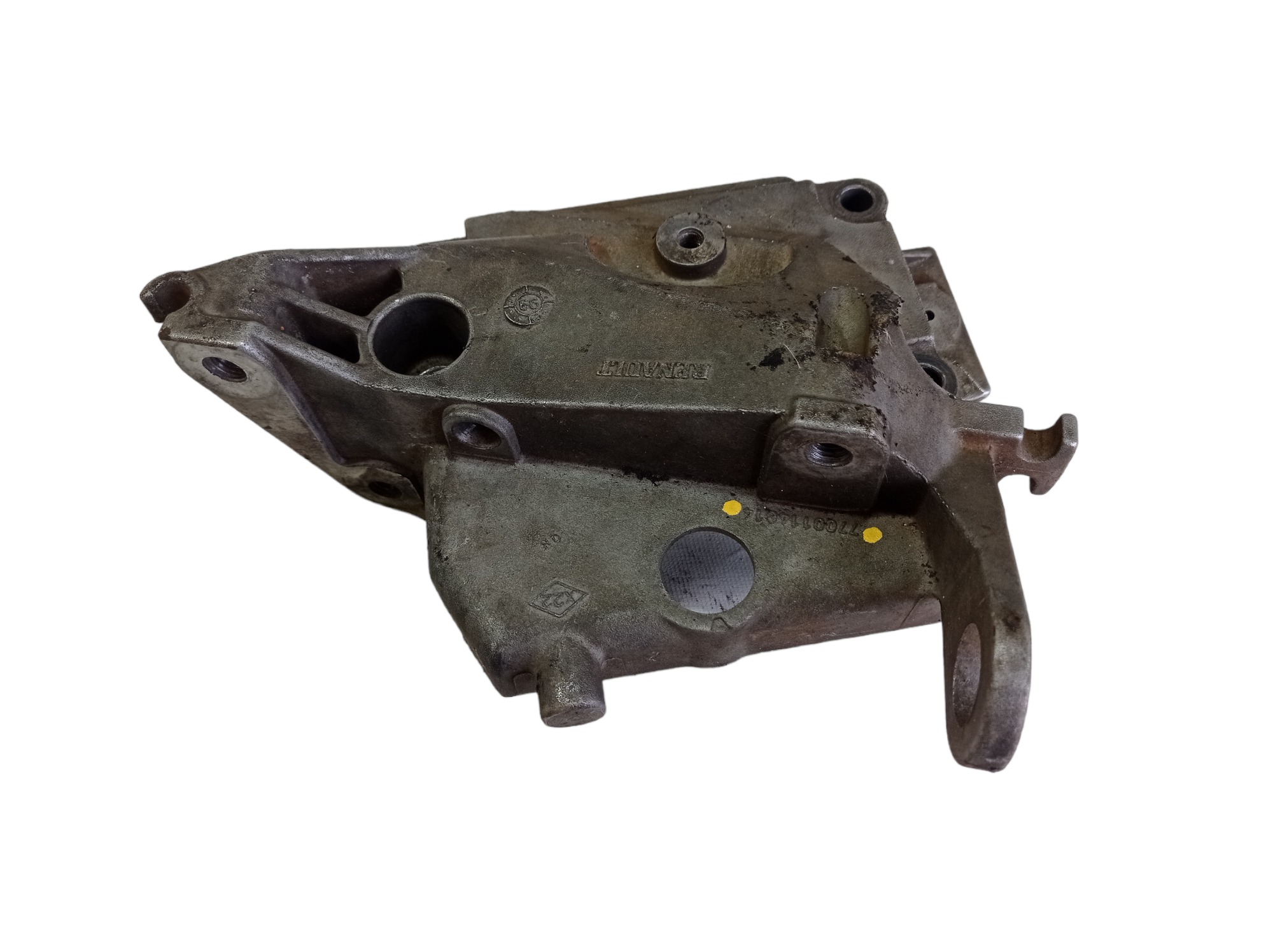 Suporte Coxim Motor Renault Clio 1.0 2001 7700114614 Vl 3