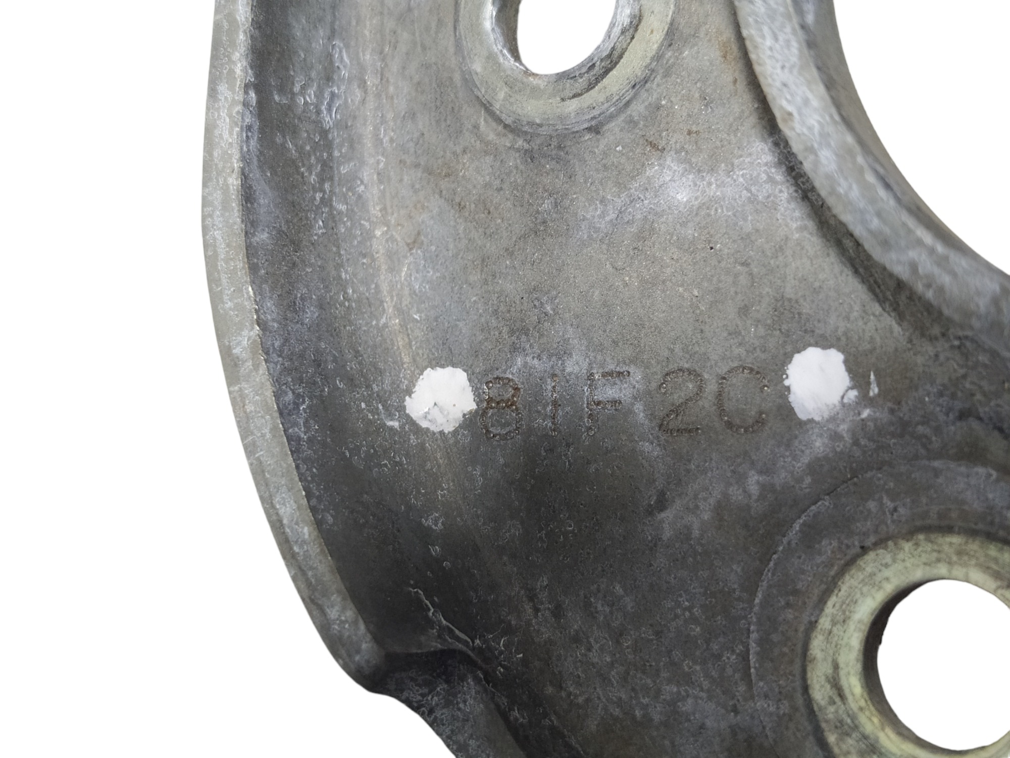 Suporte Tubo Turbina Mitsubishi Pajero Sport 2.5 2010 V569 7