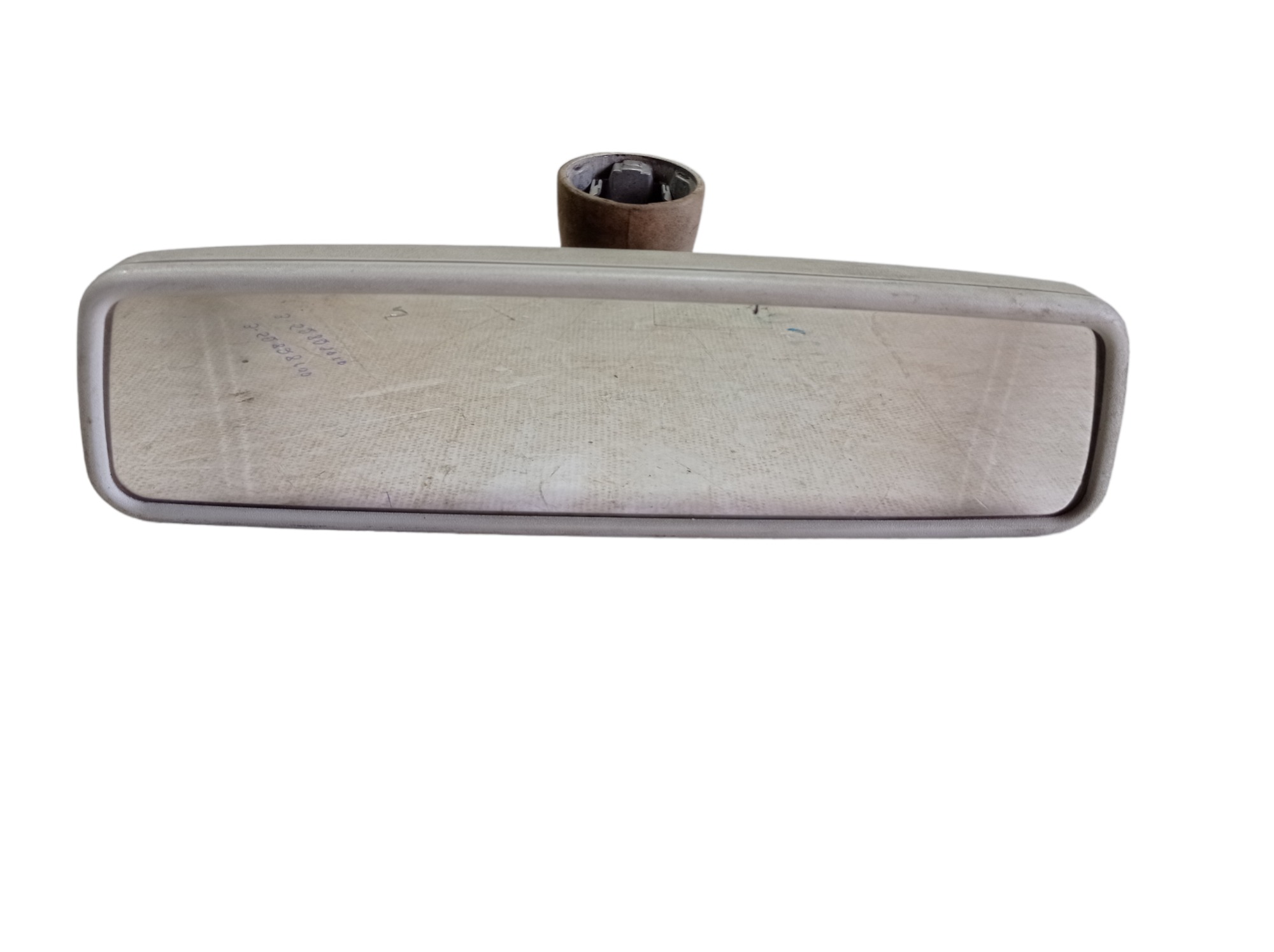 Retrovisor Interno Branco Vw Jetta 2008 E9014026 Vl 8