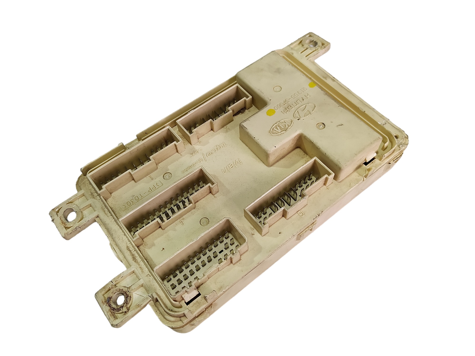 Caixa De Fusível Kia Opirus 3.8 V6 2008 91955-3f000 V581 2