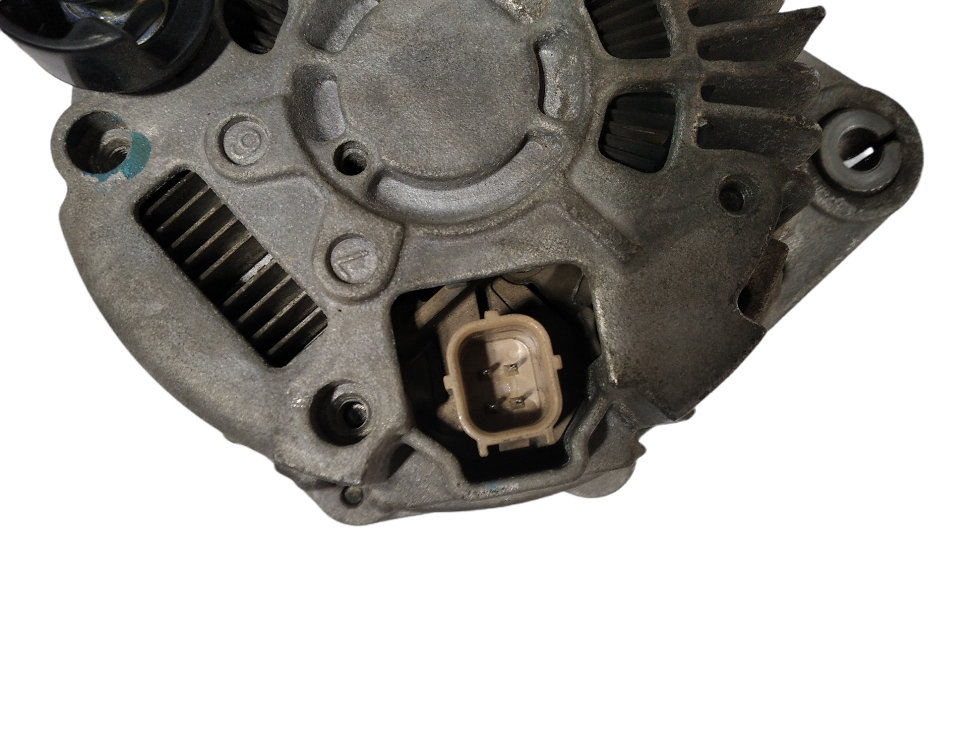 Alternador Honda City 1.5 Automatico 2010 V296 4