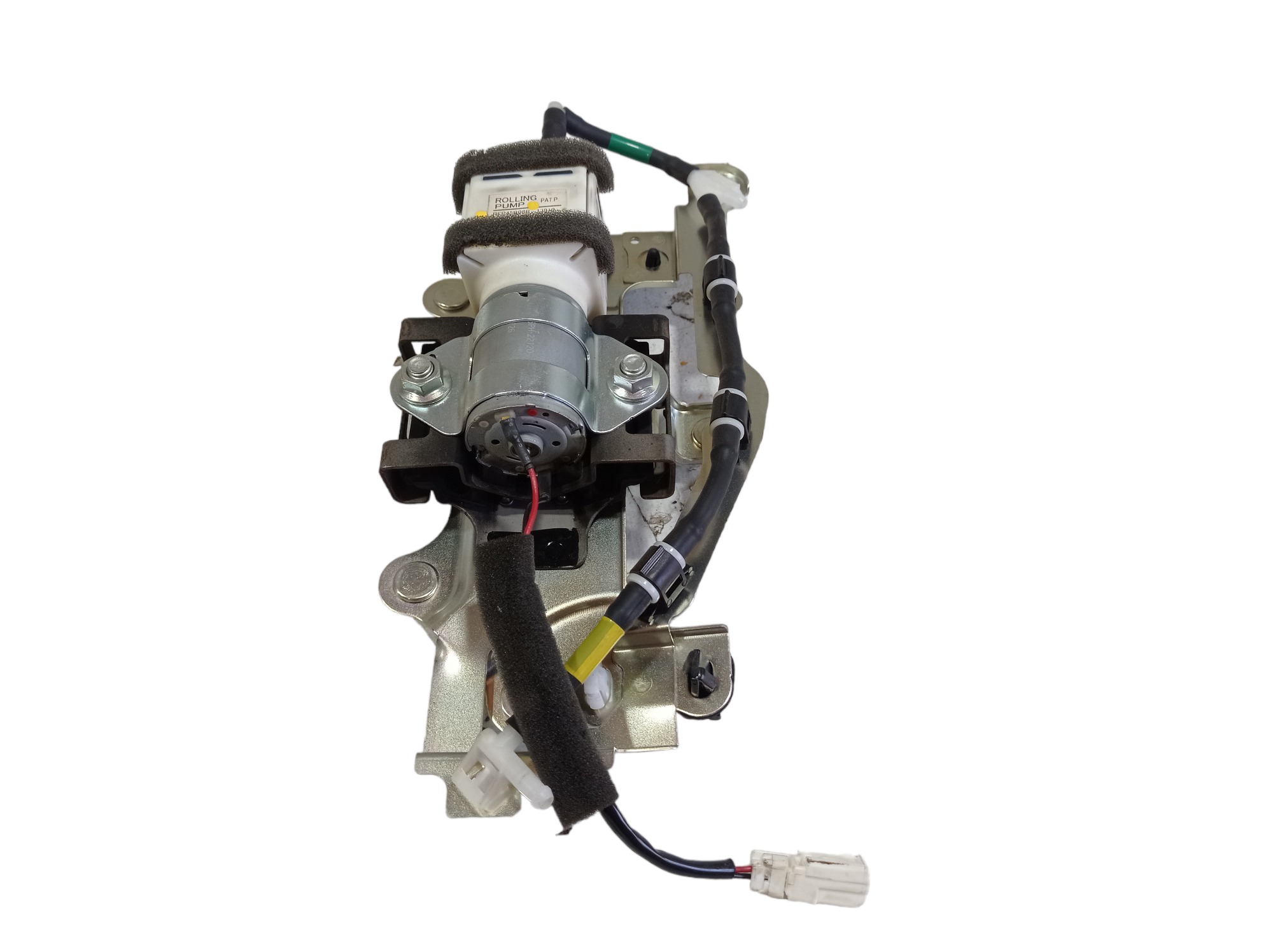 Bomba Esguicho Câmera De Ré Nissan Altima Sl 2.5 2014 V564 3