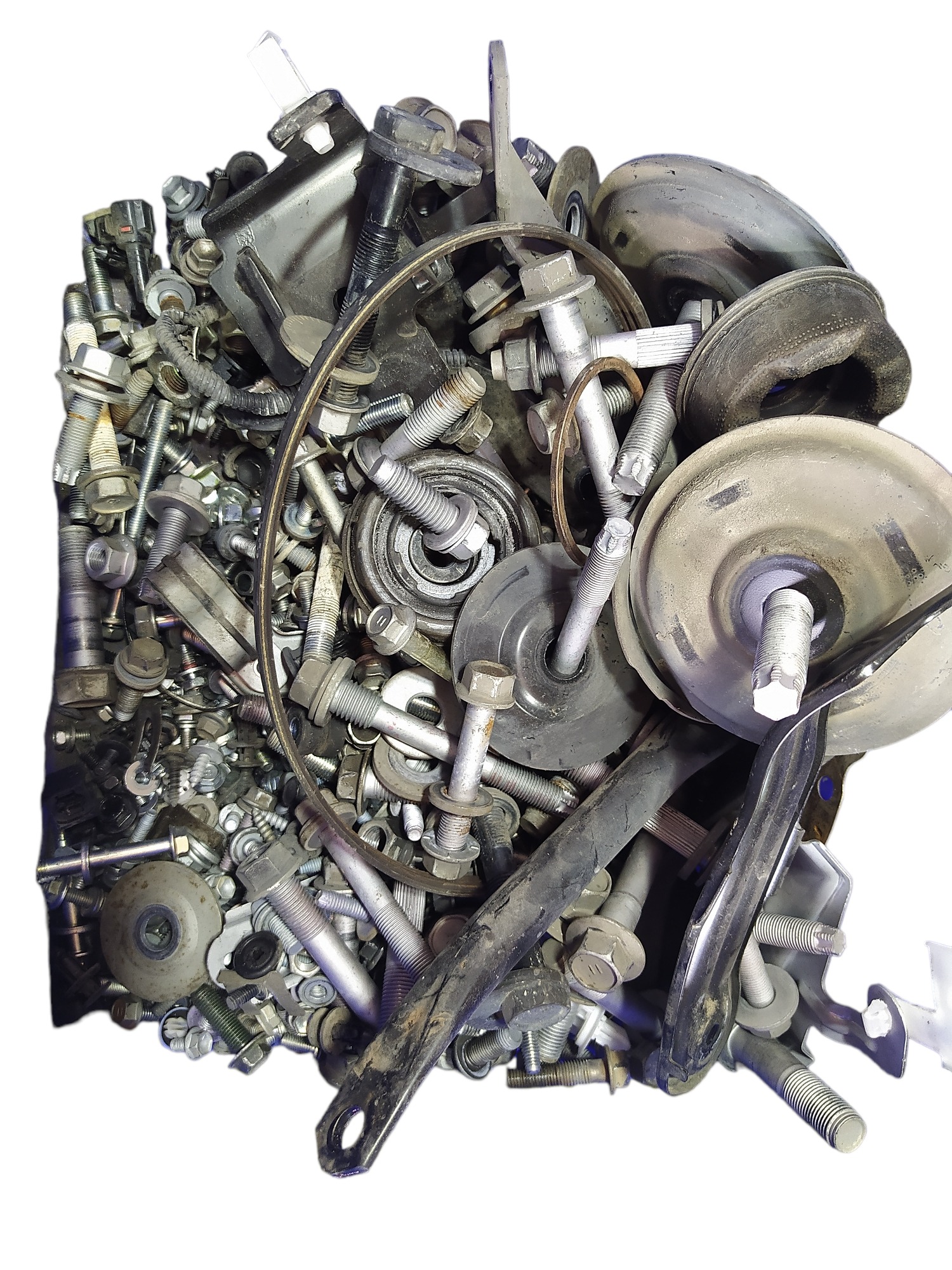 Jogo Parafusos Lexus Rx450hl 3.5 2021 V576 6