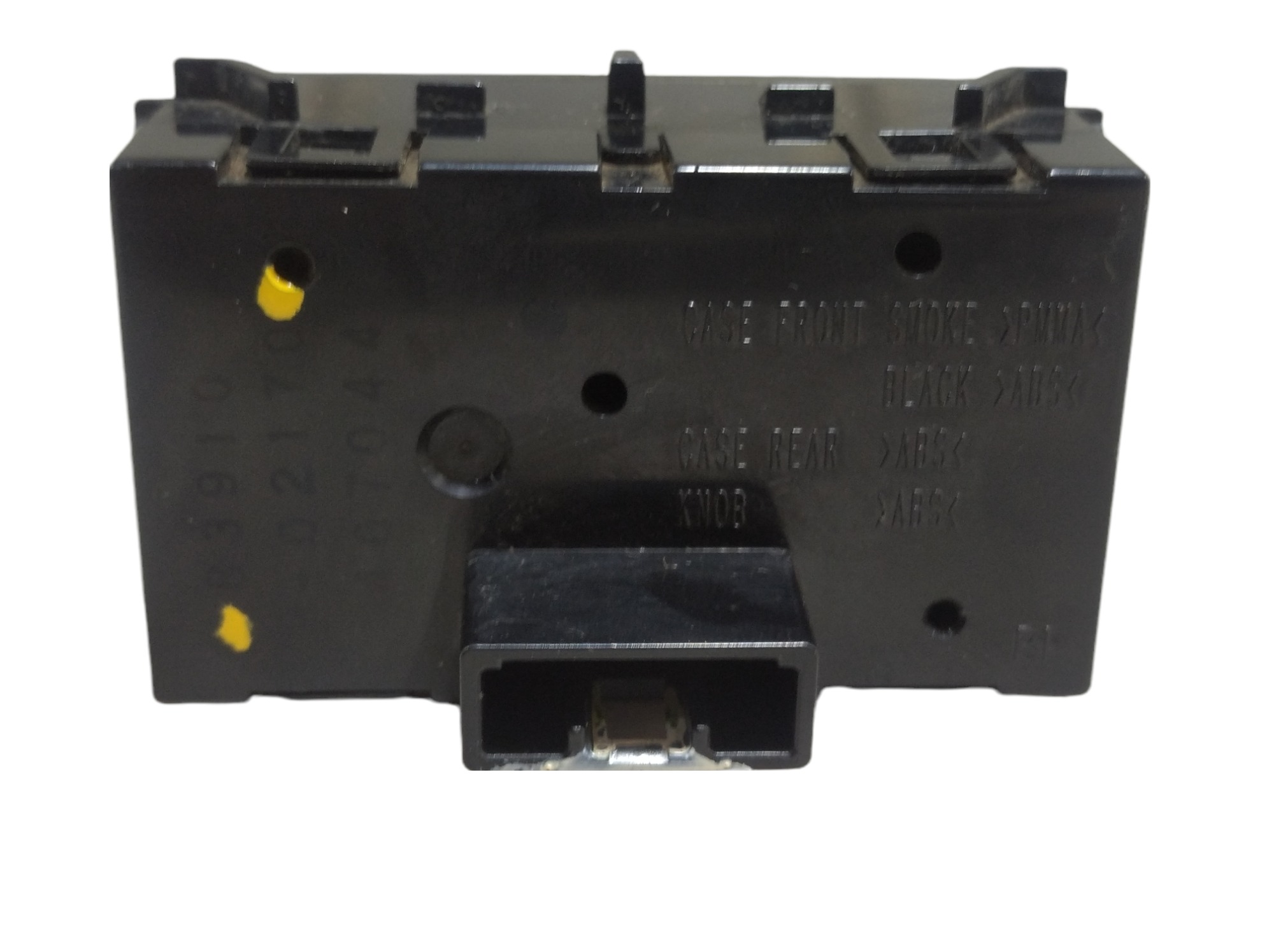 Display Relogio Hora Painel Toyota Corolla 2014  A 2019 V320 Preto 5