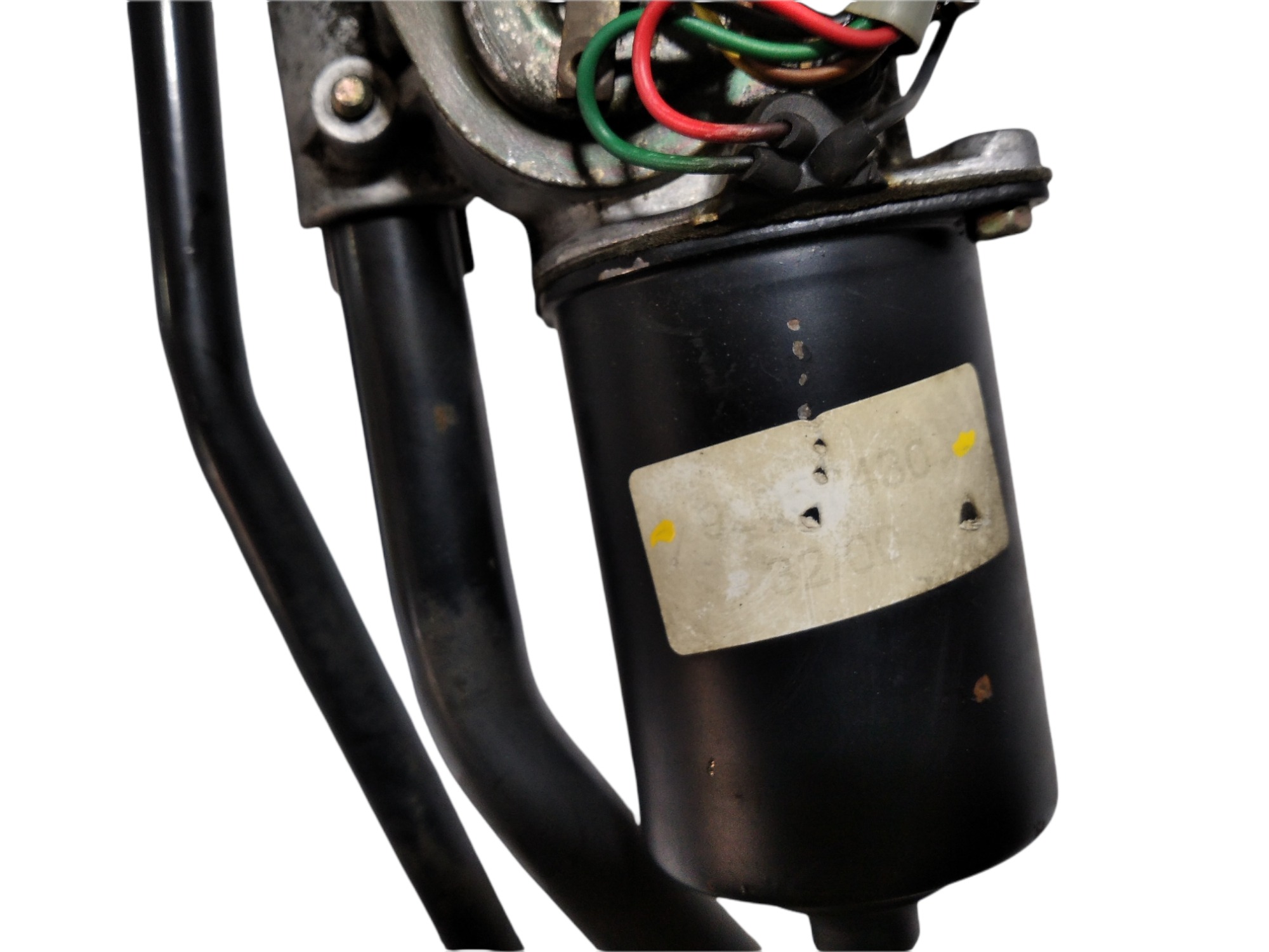 Motor Limpador Parabrisa Gm Omega Australiano 2000 V367 8